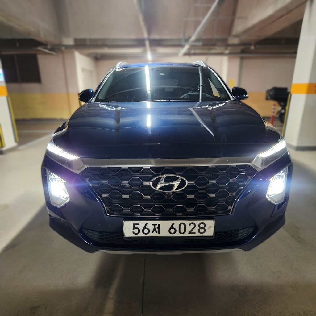 2019 Hyundai SANTA FE TM DIESEL 2.0 2WD Prestige (5 Seater) — Korean import available from KcarDeals