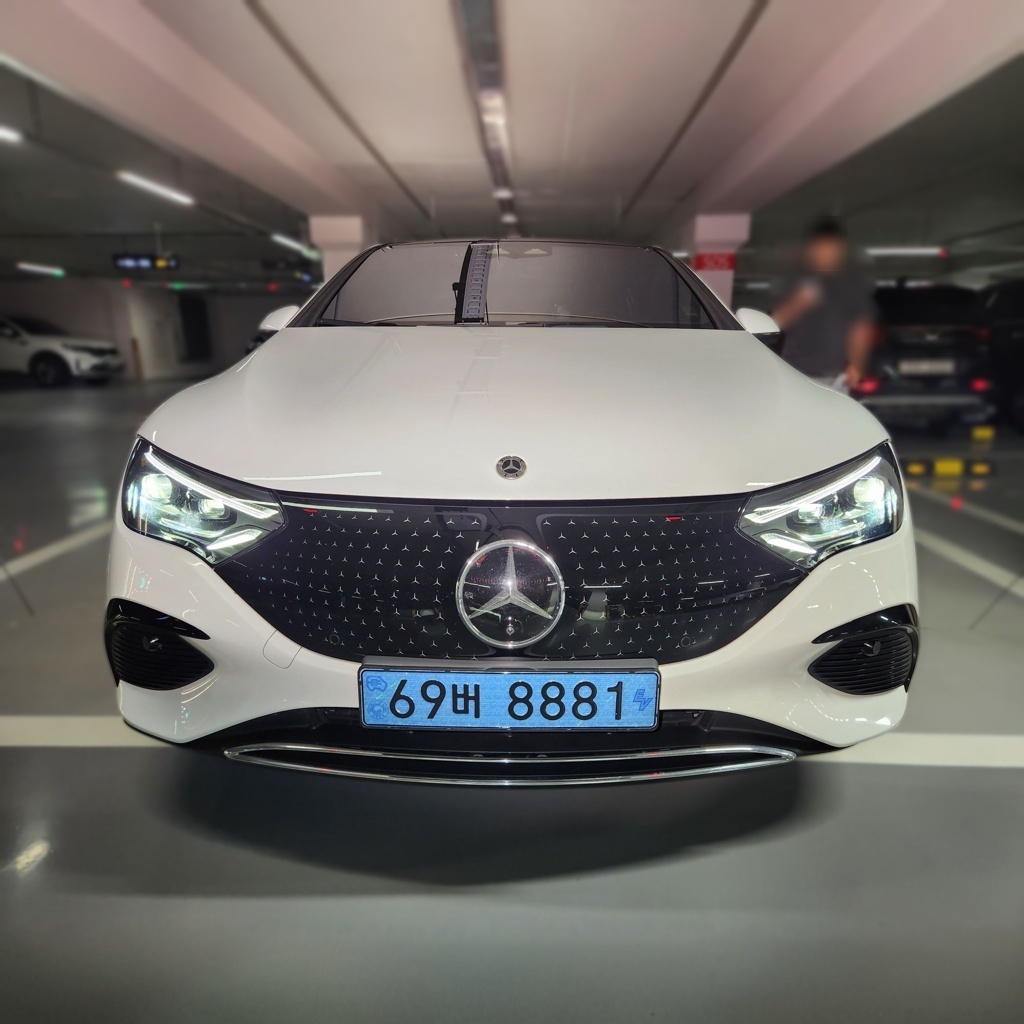 2023 Mercedes-Benz EQE V295 EQE 350+
