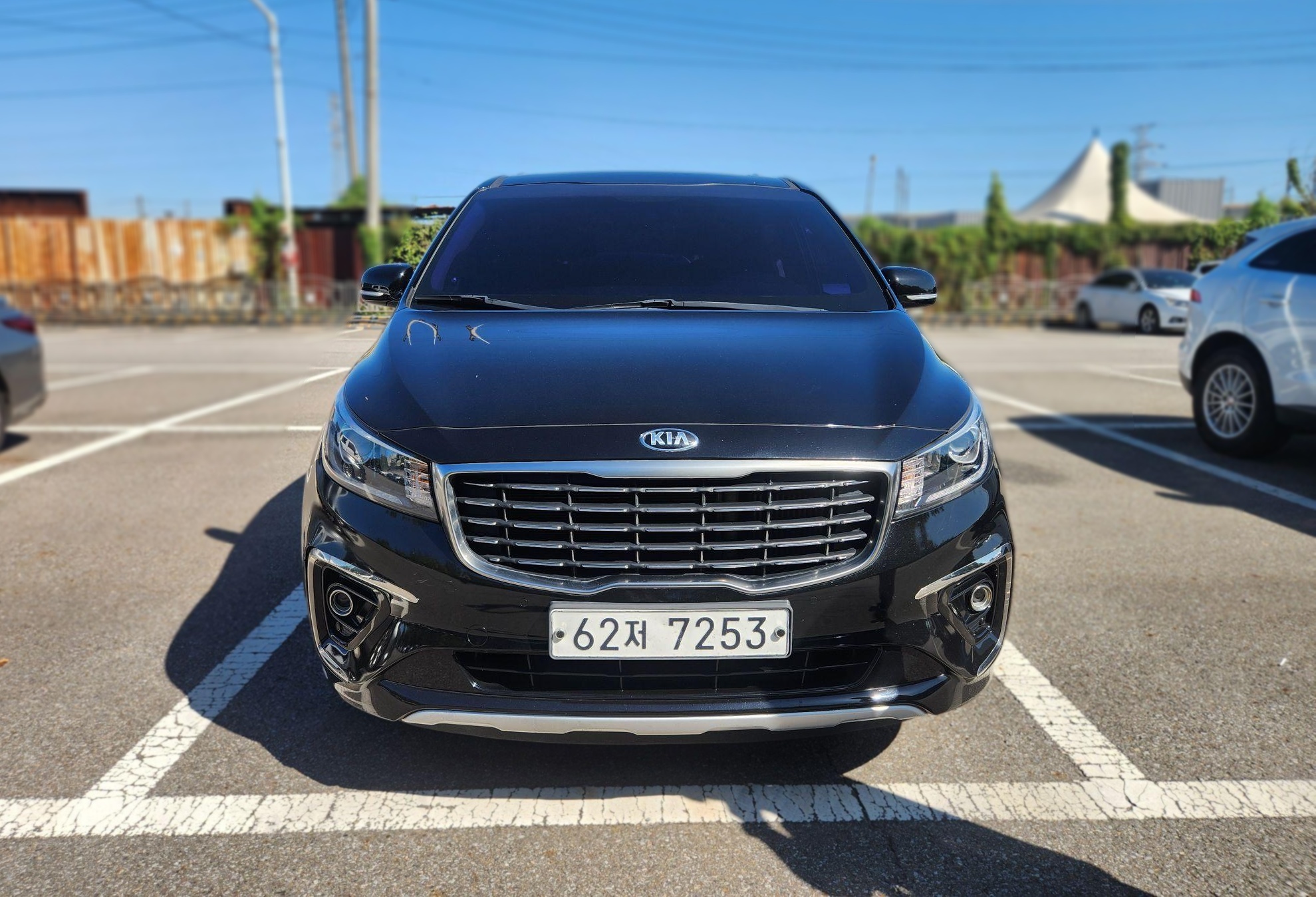 Kia The New Carnival