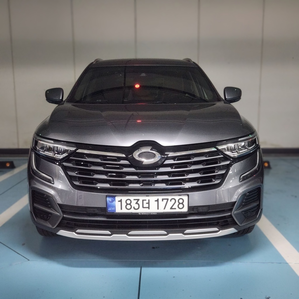 2024 Renault Korea (Samsung) The New QM6 2.0 LPe RE 2WD