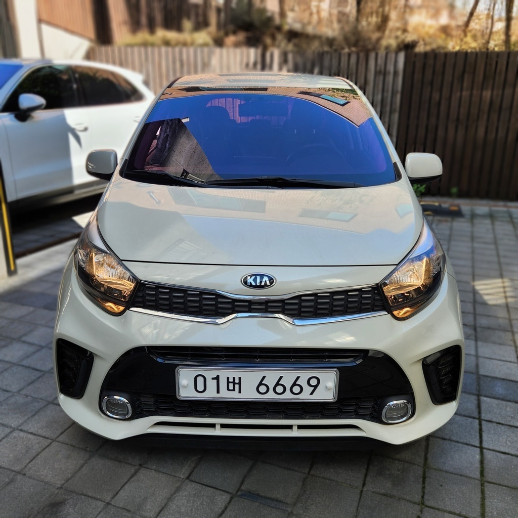 Kia All-New Morning (JA)