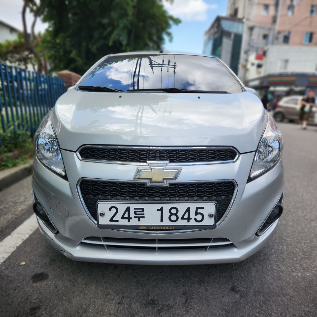 2014 Chevrolet Spark LS BASE MODEL