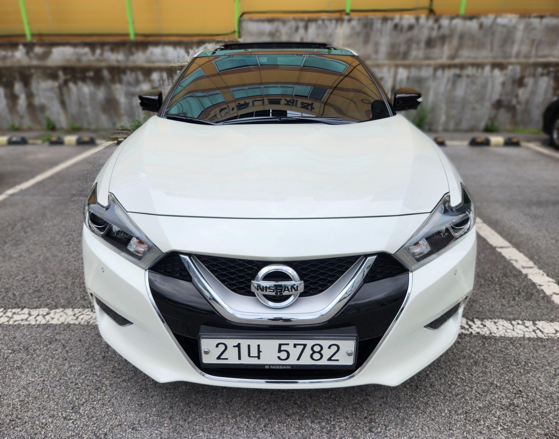 2017 Nissan MAXIMA (A36) 3.5 PLATINUM — Korean import available from KcarDeals