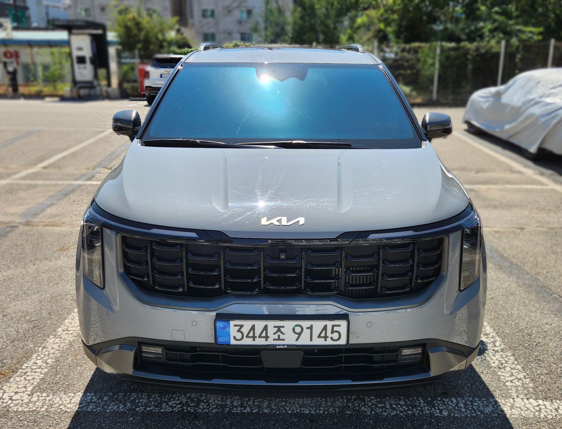 2025 Kia The New CARNIVAL Hybrid (KA4) 1.6 TURBO 9-seater Gravity
