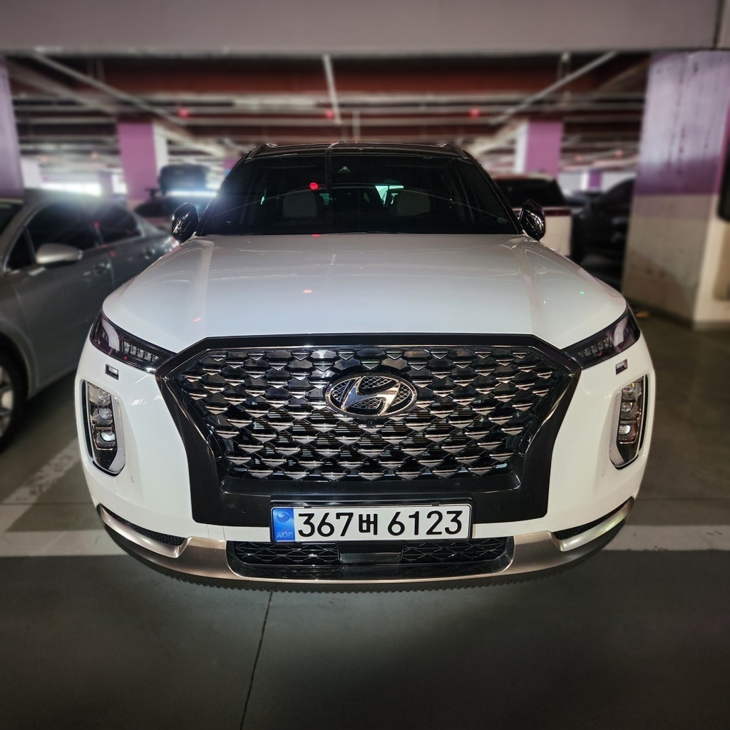 2022 Hyundai Palisade Gasoline 3.8 2WD Calligraphy (7-Seater + Ventilated Seats (2nd Row)) — photograph 1 of 1