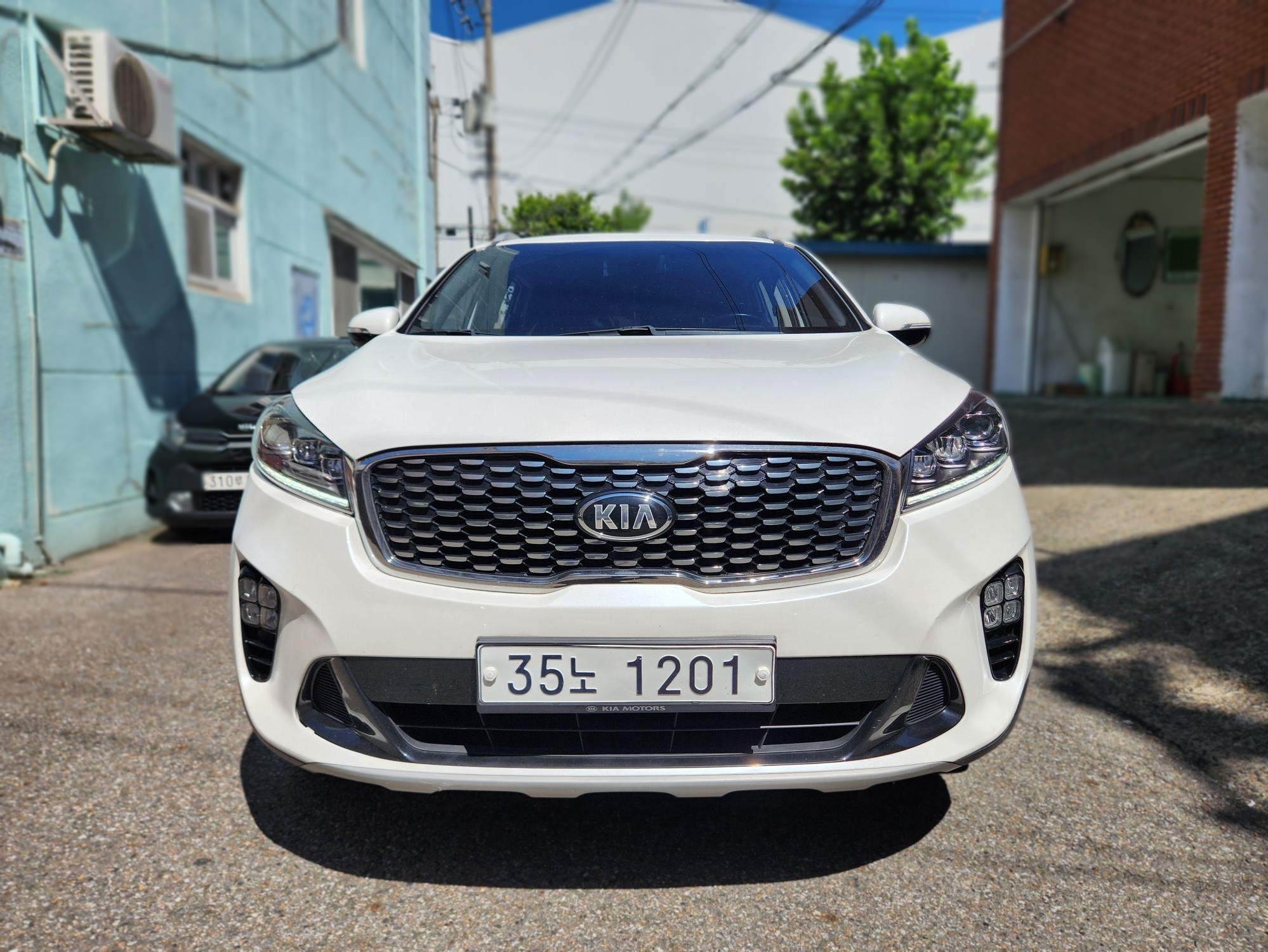 2018 Kia The New SORENTO DIESEL 2.2 2WD Number One EDITION (5 Seater)
