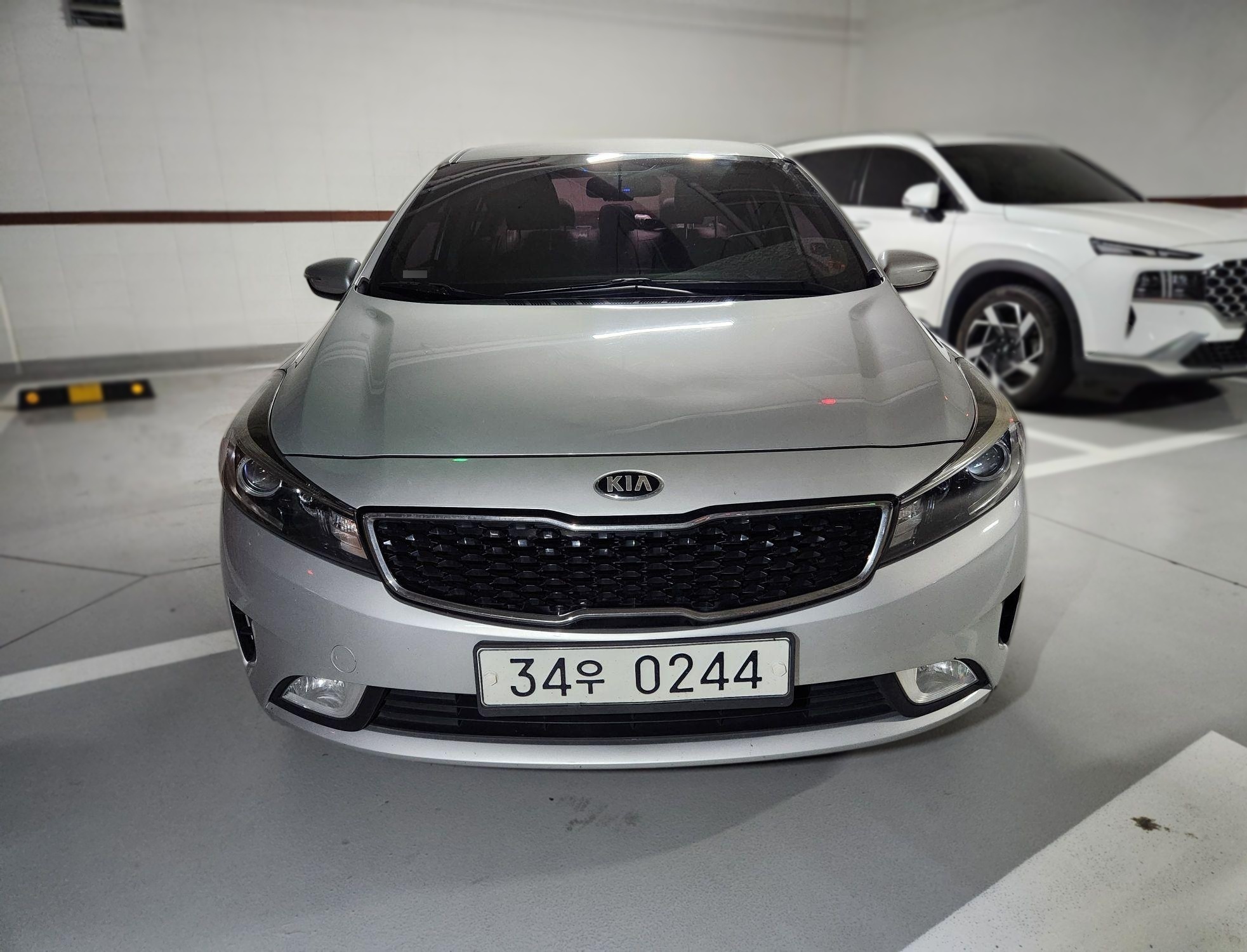 2017 Kia The New K3 Deluxe — Korean import available from KcarDeals