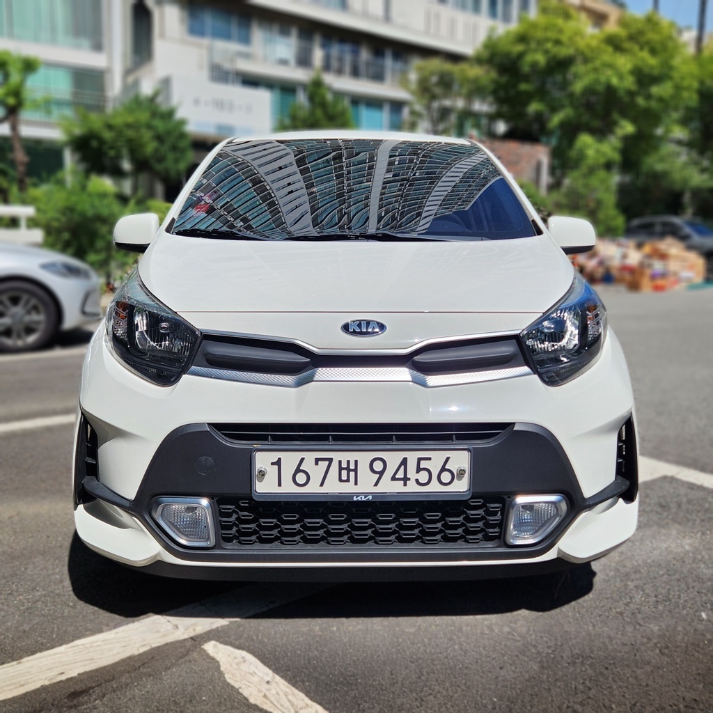 2021 Kia MORNING URBAN Standard — photograph 1 of 1