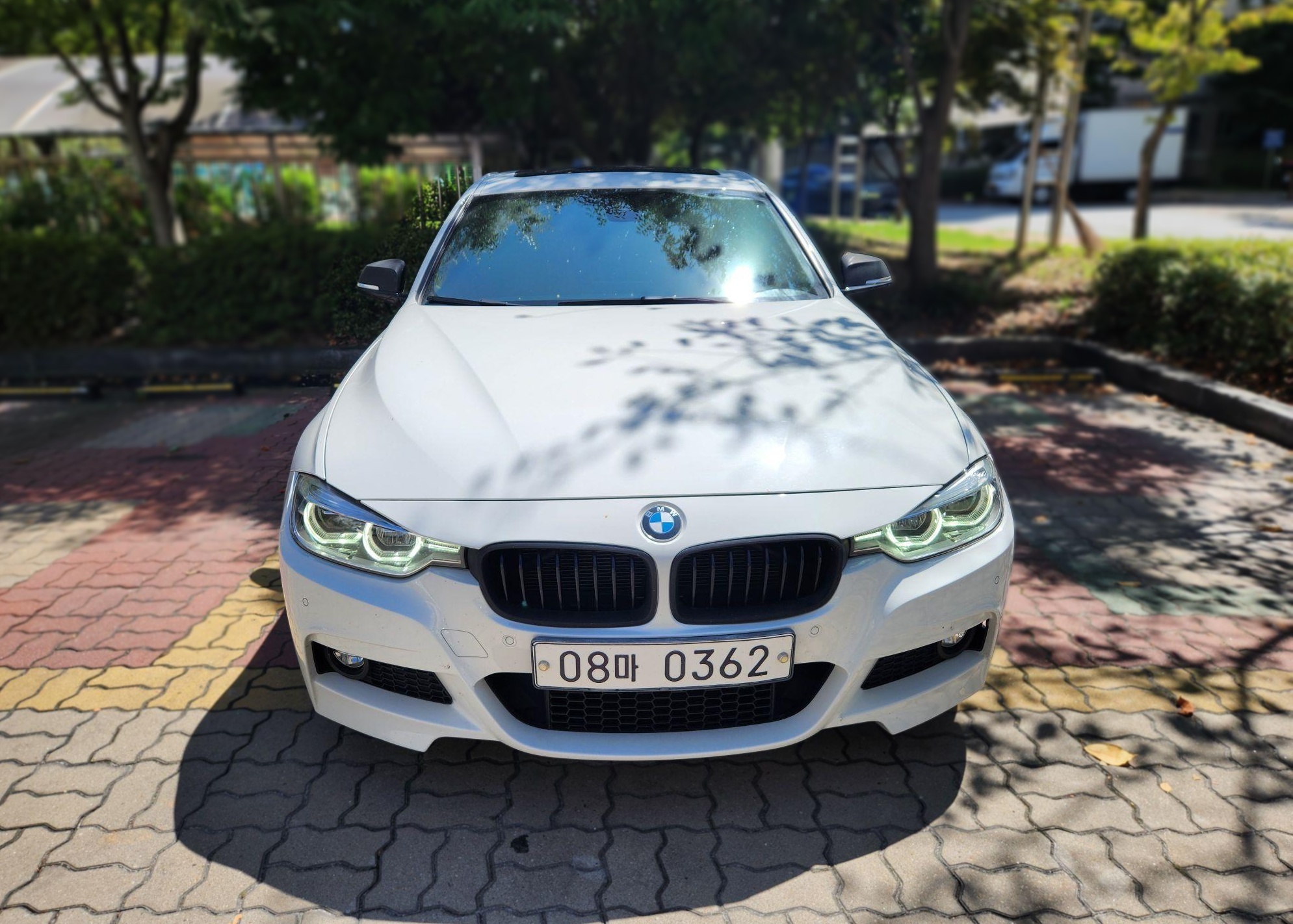 2016 BMW 3 SERIES (F30) 328i M SPORT F30 — Korean import available from KcarDeals