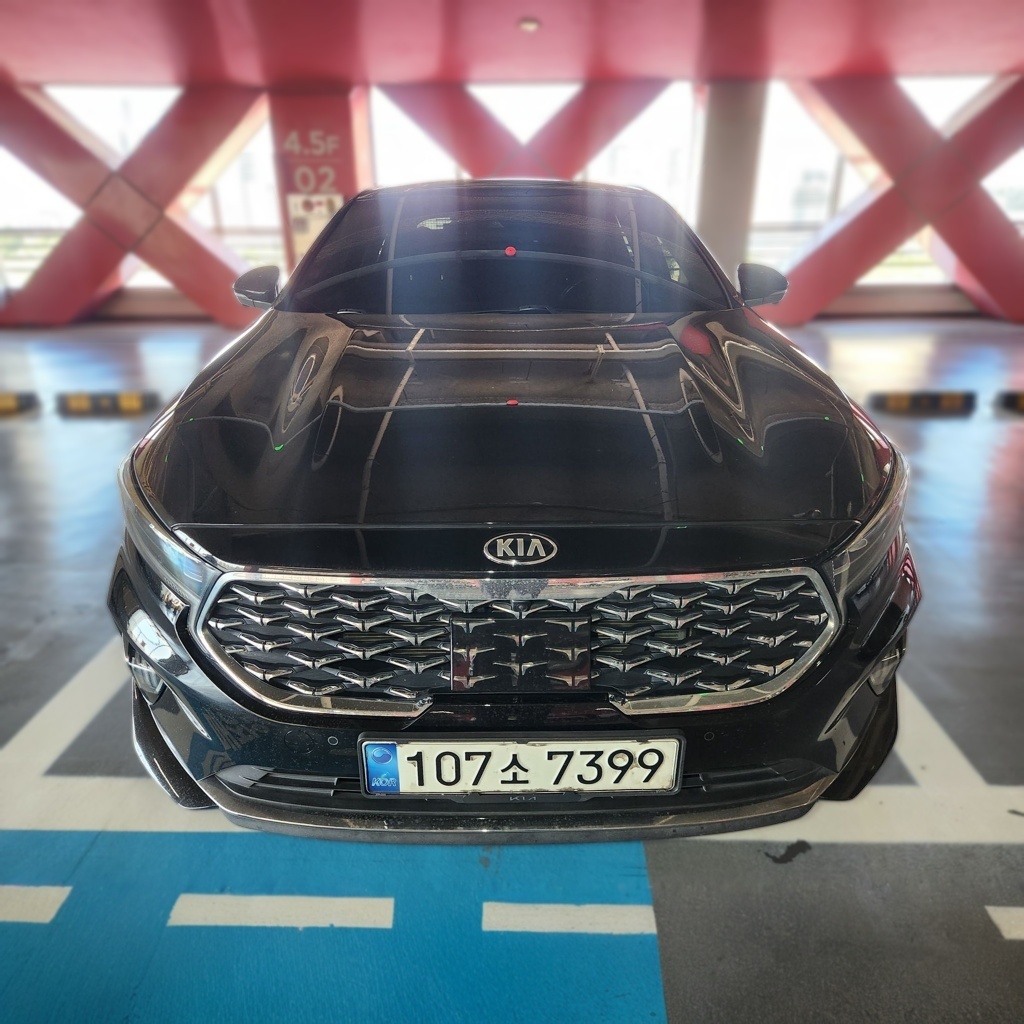 2021 Kia K7 PREMIER 2.5 GDI Noblesse — photograph 1 of 1