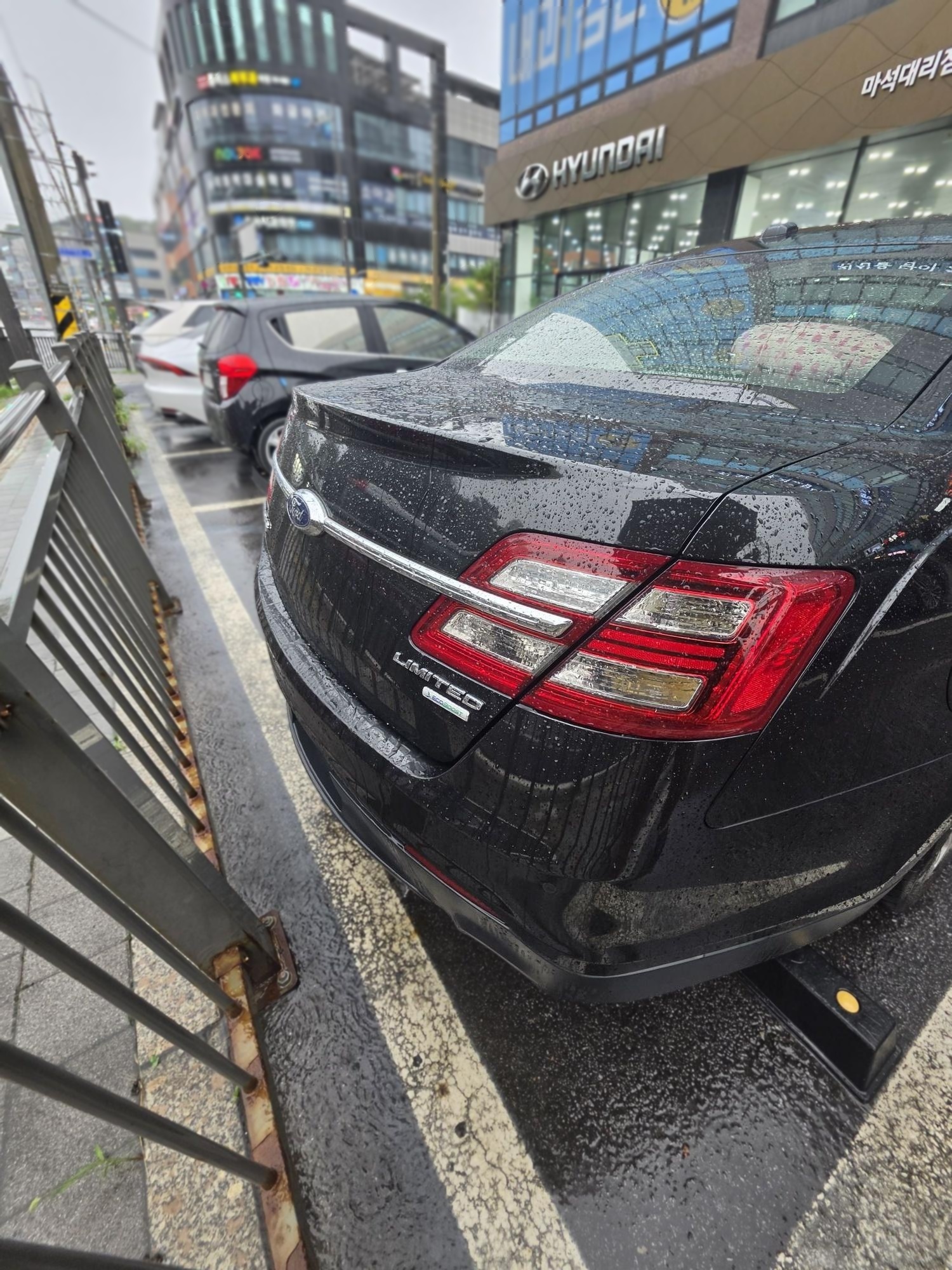 2015 Ford New TAURUS 2.0 SEL EcoBoost 6 Generation — Korean import available from KcarDeals