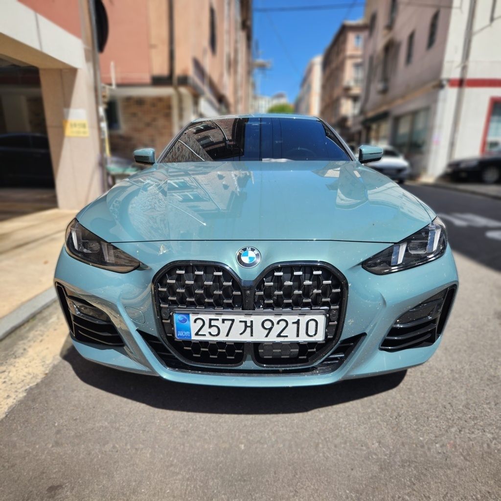 2026 BMW 4 Series (G22) 420i M SPORT Coupe PRO — photograph 1 of 1