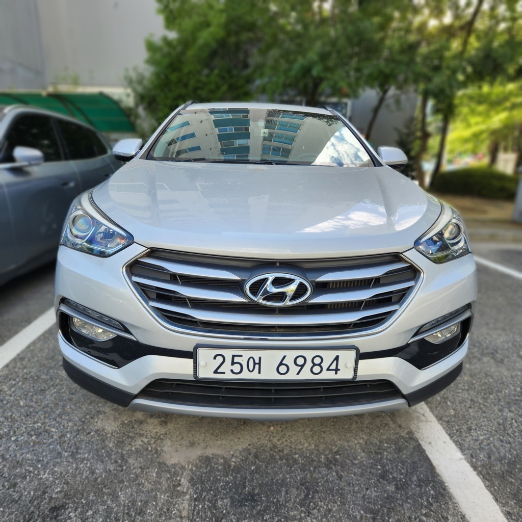 2016 Hyundai SANTA FE THE PRIME DIESEL 2.0 2WD Exclusive (5 Seater)