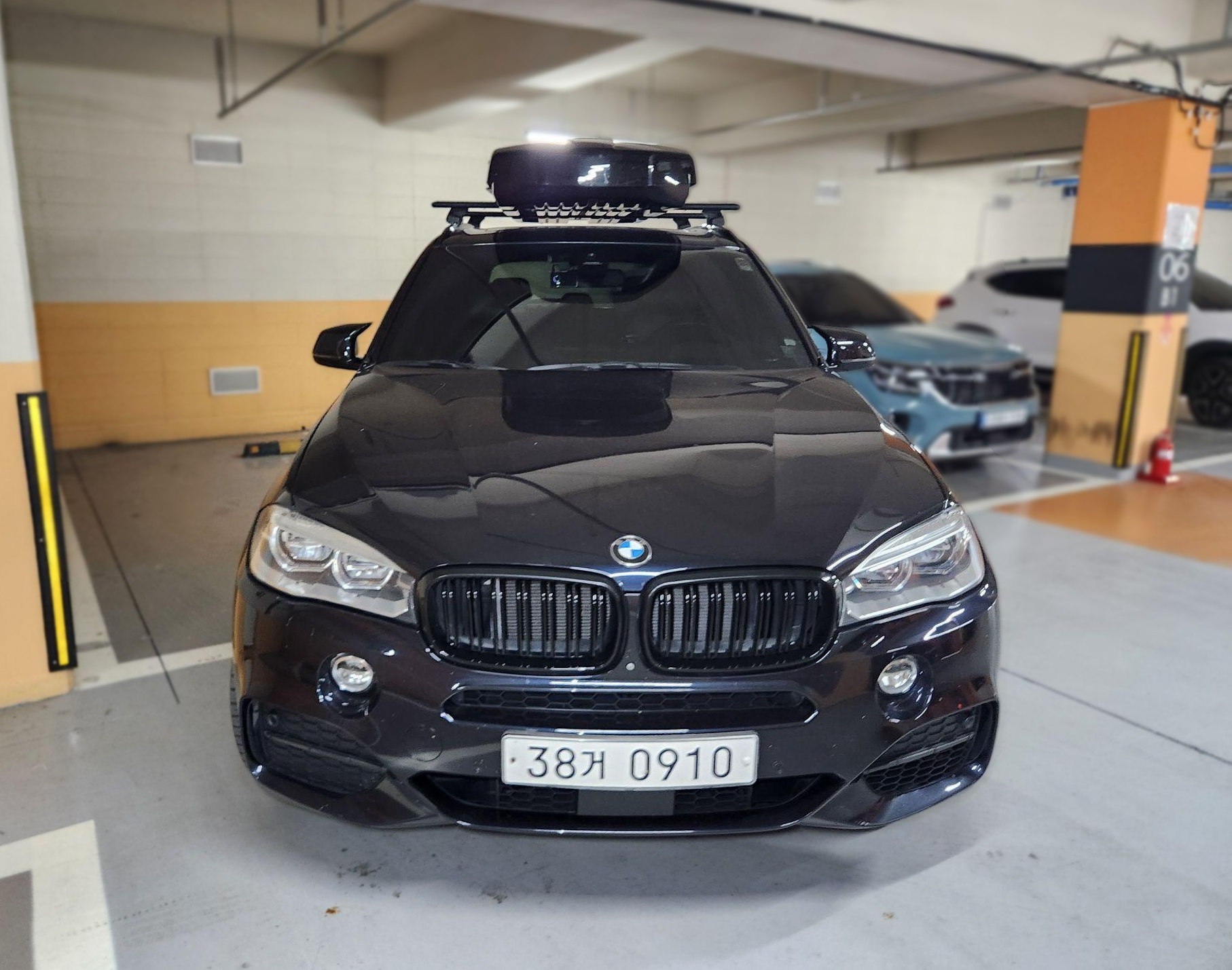 2015 BMW X5 (F15) xDrive M50d