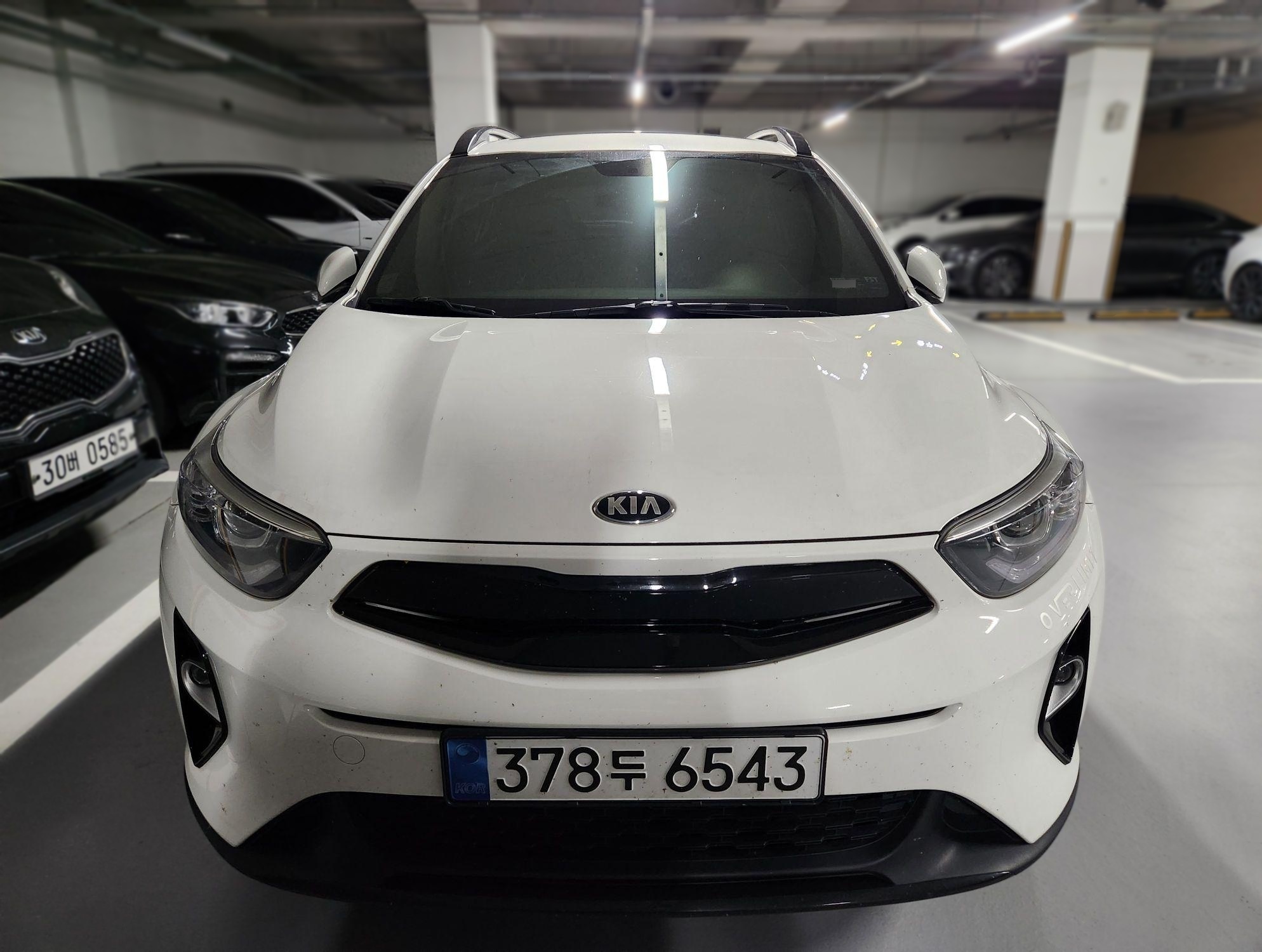 2019 Kia Stonic DIESEL 1.6 Prestige