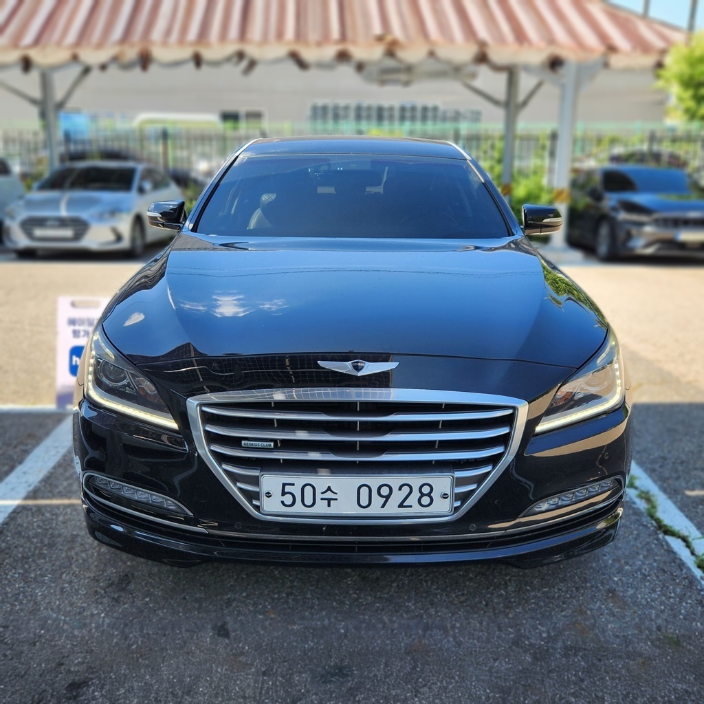 2016 Genesis DH G330 Modern