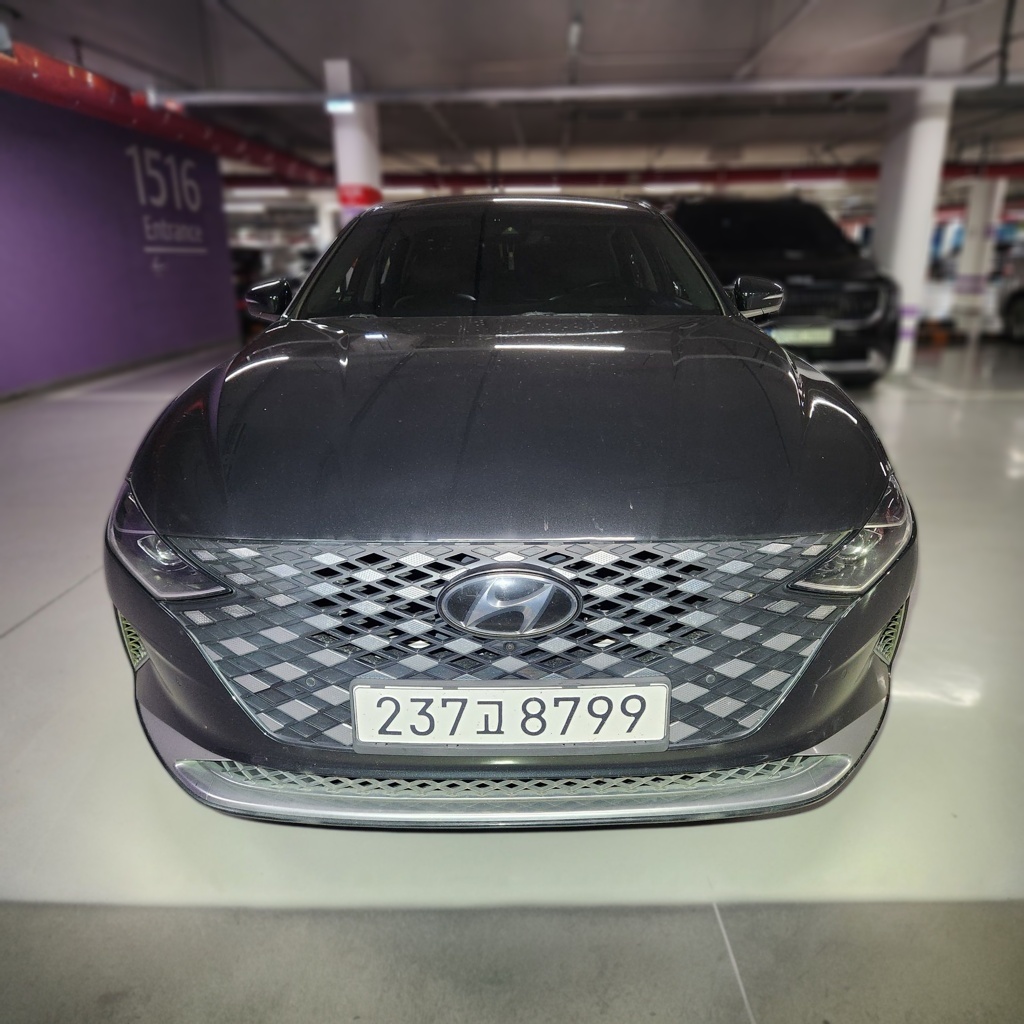 2020 Hyundai The New GRANDEUR IG 2.5 Gasoline Calligraphy — photograph 1 of 1