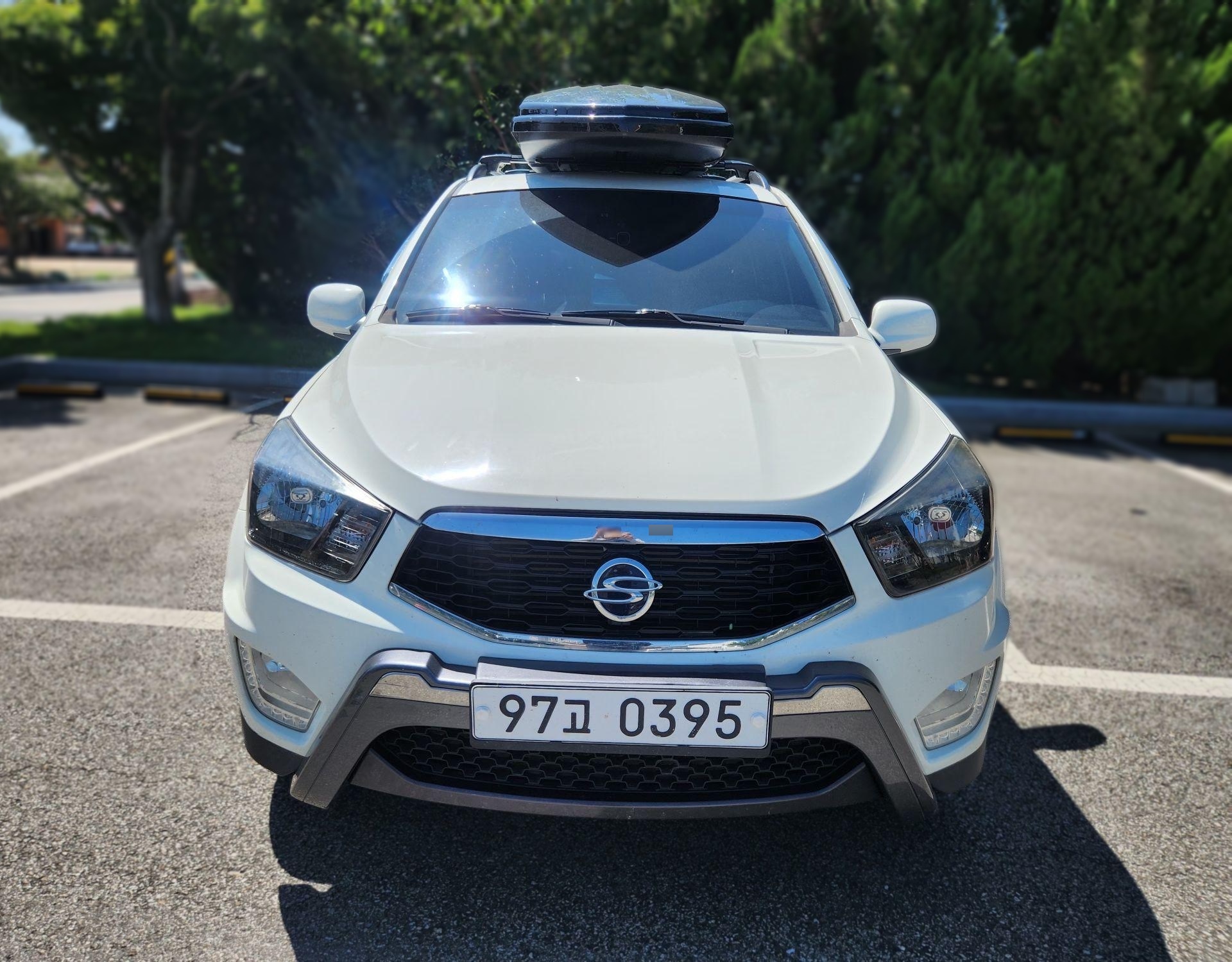 2018 KG Mobility (SsangYong) The New KORANDO Sports 2.2 EXTREME 4WD — Korean import available from KcarDeals