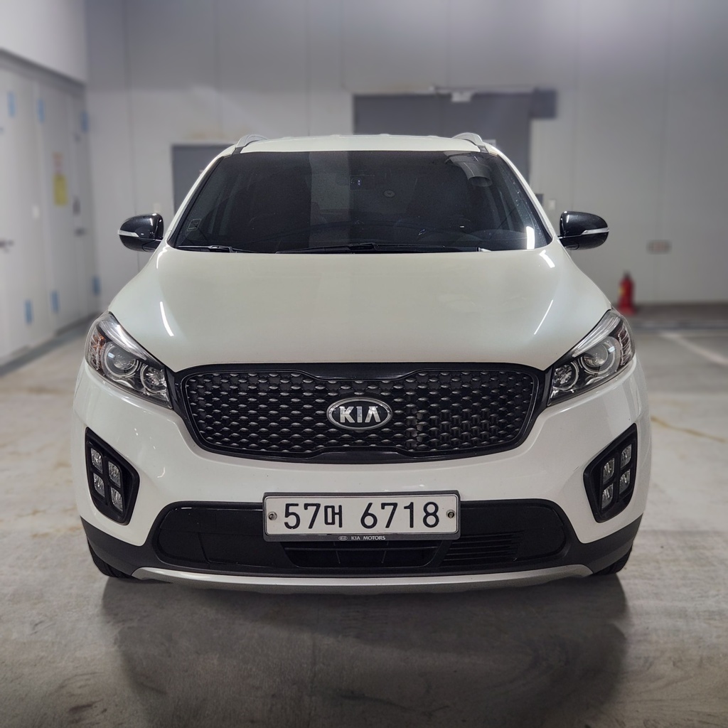 2015 Kia All New SORENTO Diesel 2.0 4WD Prestige (5 Seater) — Korean import available from KcarDeals