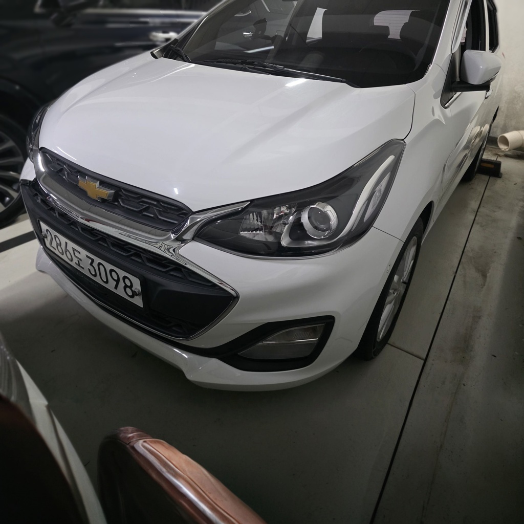 2020 Chevrolet The New SPARK PREMIER — photograph 1 of 1