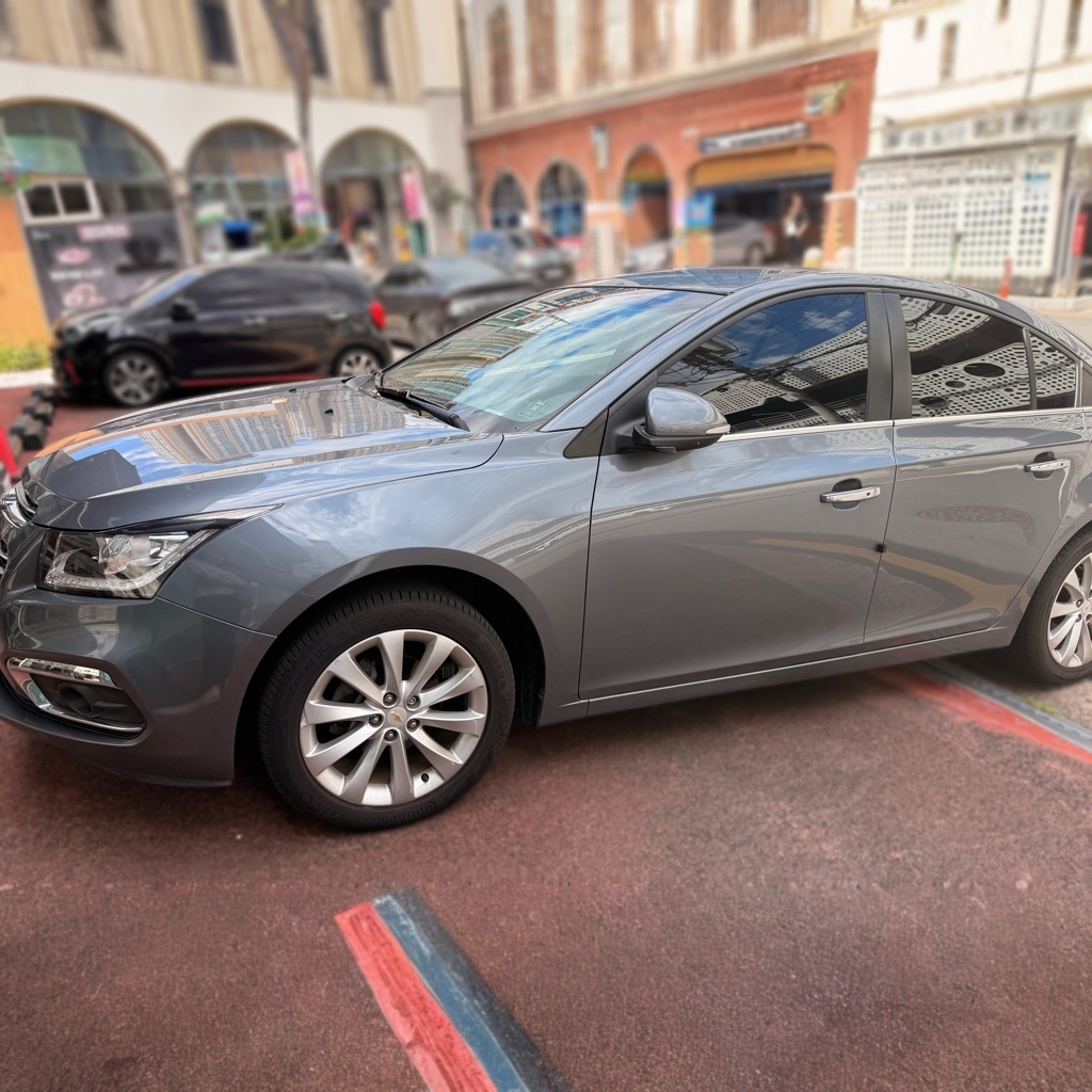 2016 Chevrolet Amazing New CRUZE 1.8 LTZ — Korean import available from KcarDeals