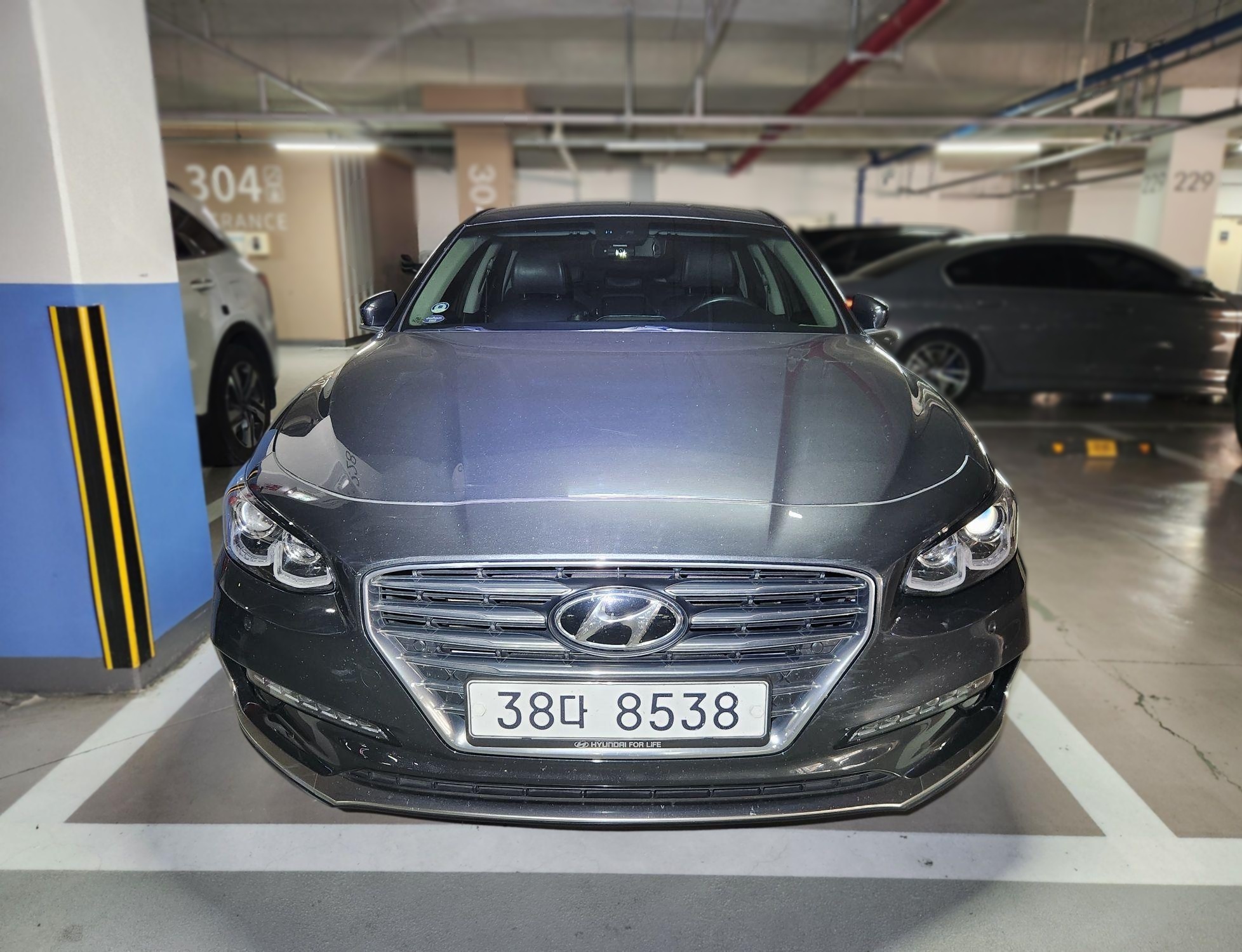 2017 Hyundai GRANDEUR IG 3.0 Exclusive