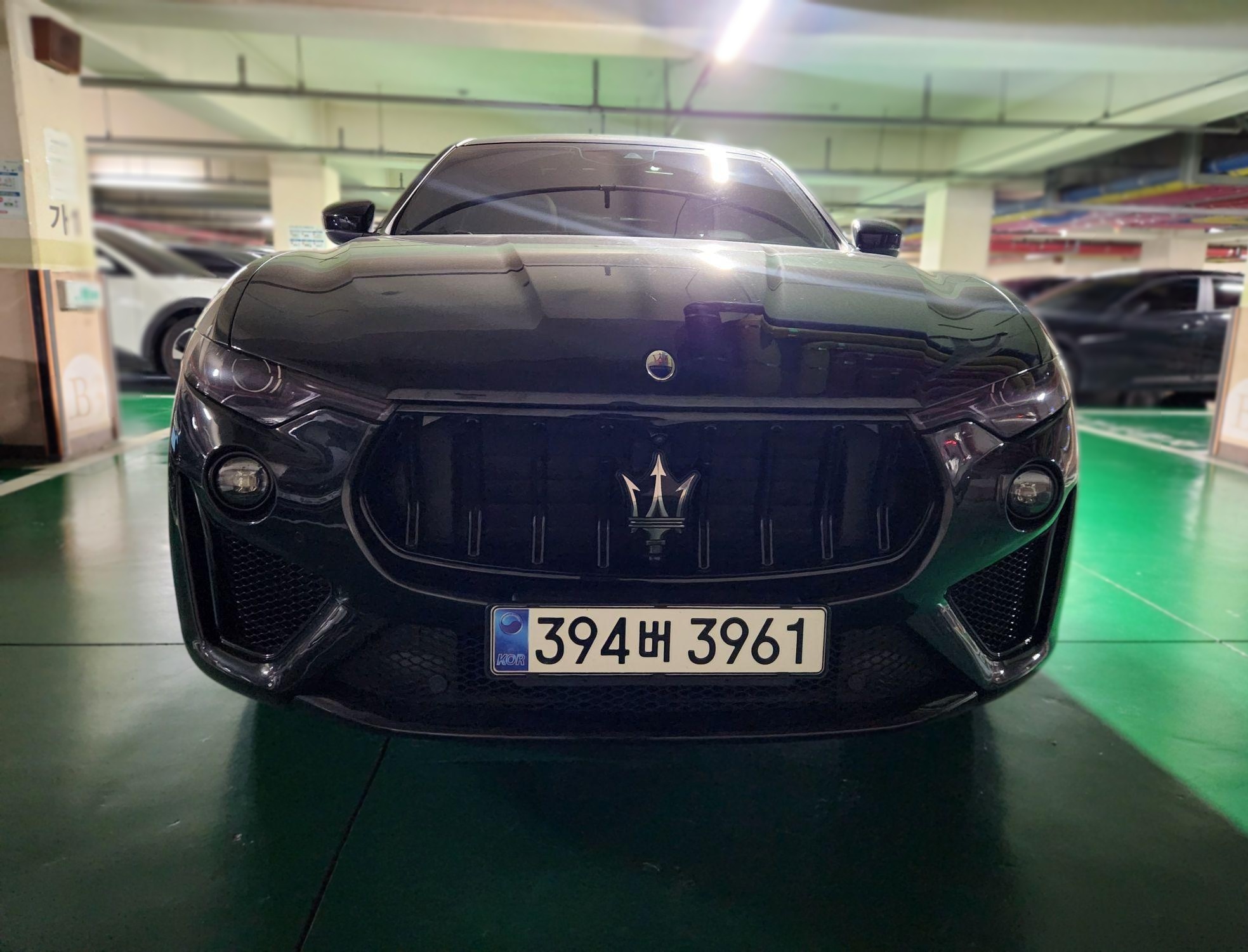 2019 Maserati Levante 3.0 AWD GranLusso
