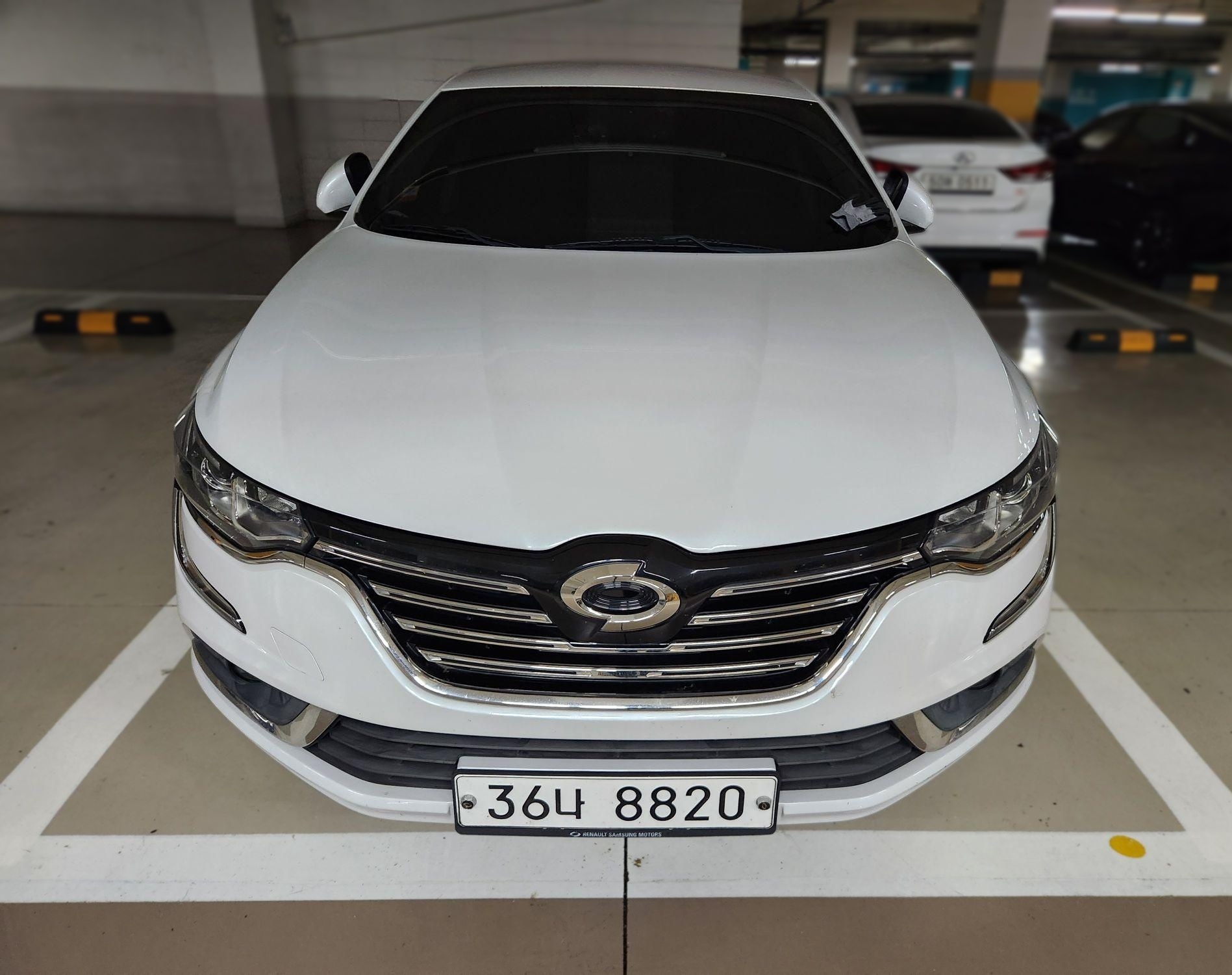 2016 Renault Korea (Samsung) SM6 1.6 TCe LE — Korean import available from KcarDeals