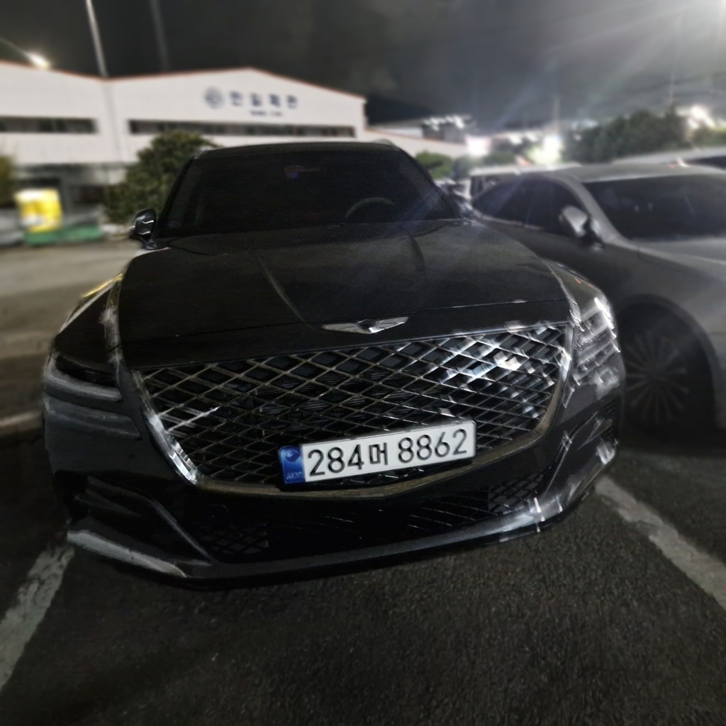 2021 Genesis GV80 2.5T GASOLINE 2WD — photograph 1 of 1