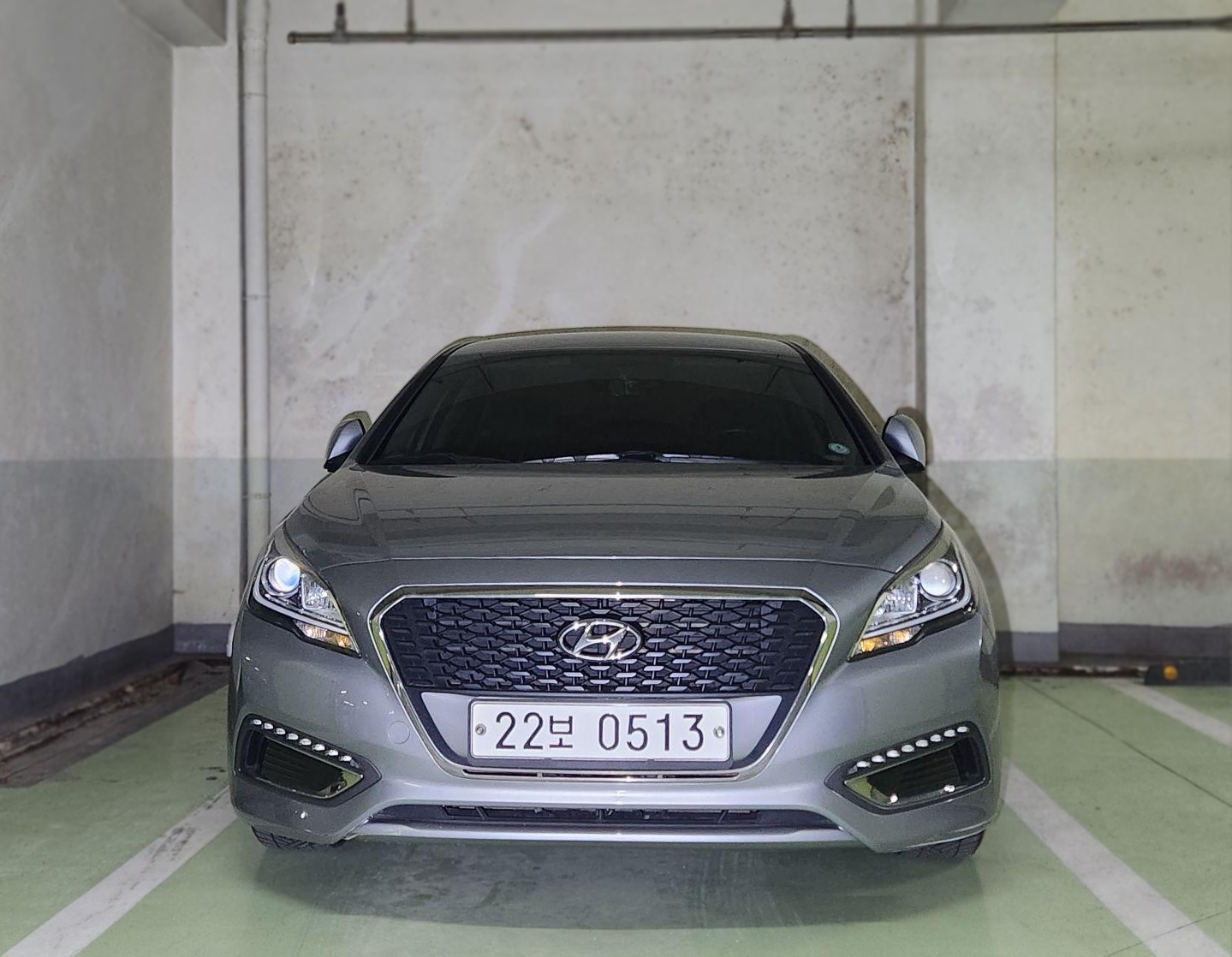 2016 Hyundai LF SONATA Hybrid 2.0 Modern
