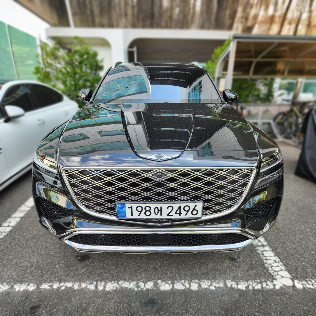 2024 Genesis GV80 FL 2.5T GASOLINE 2WD — photograph 1 of 1