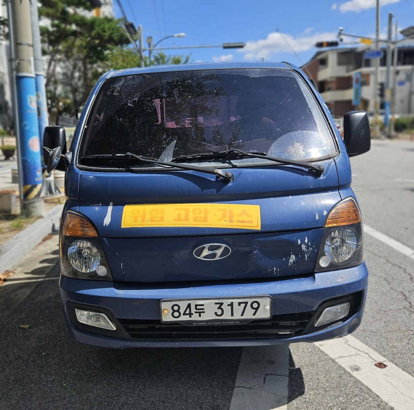 2018 Hyundai PORTER 2 — Korean import available from KcarDeals