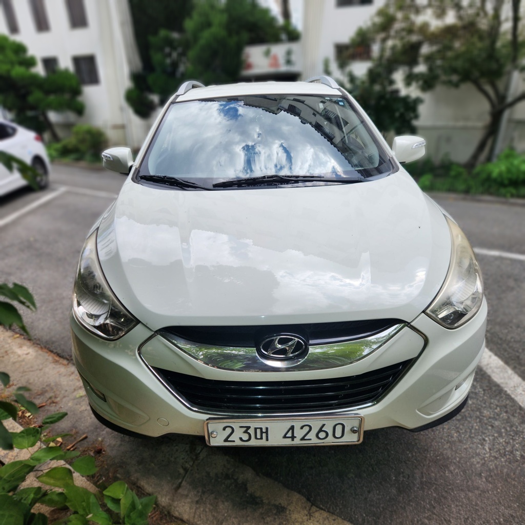 2010 Hyundai TUCSON ix DIESEL 2WD LX20 PREMIER