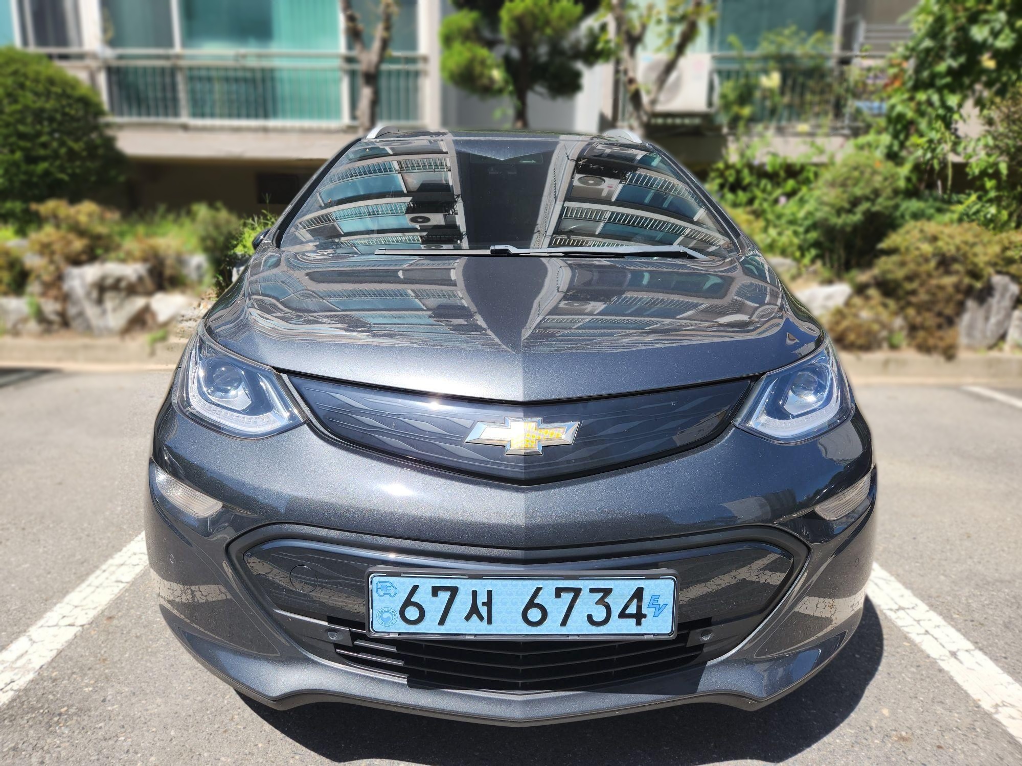 2019 Bolt EV EV PREMIER — Korean import available from KcarDeals