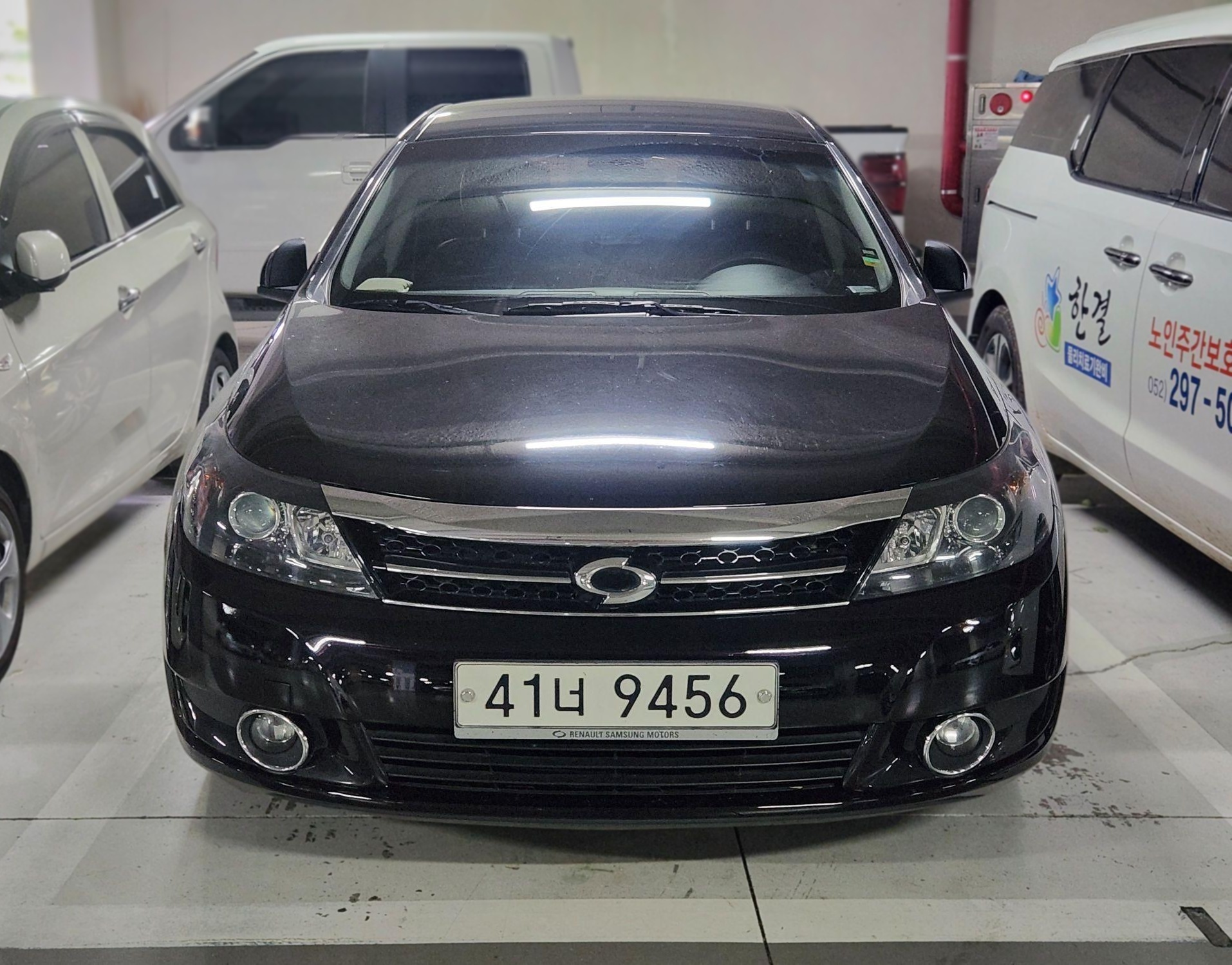 2011 Renault Korea New SM5 (New) LE