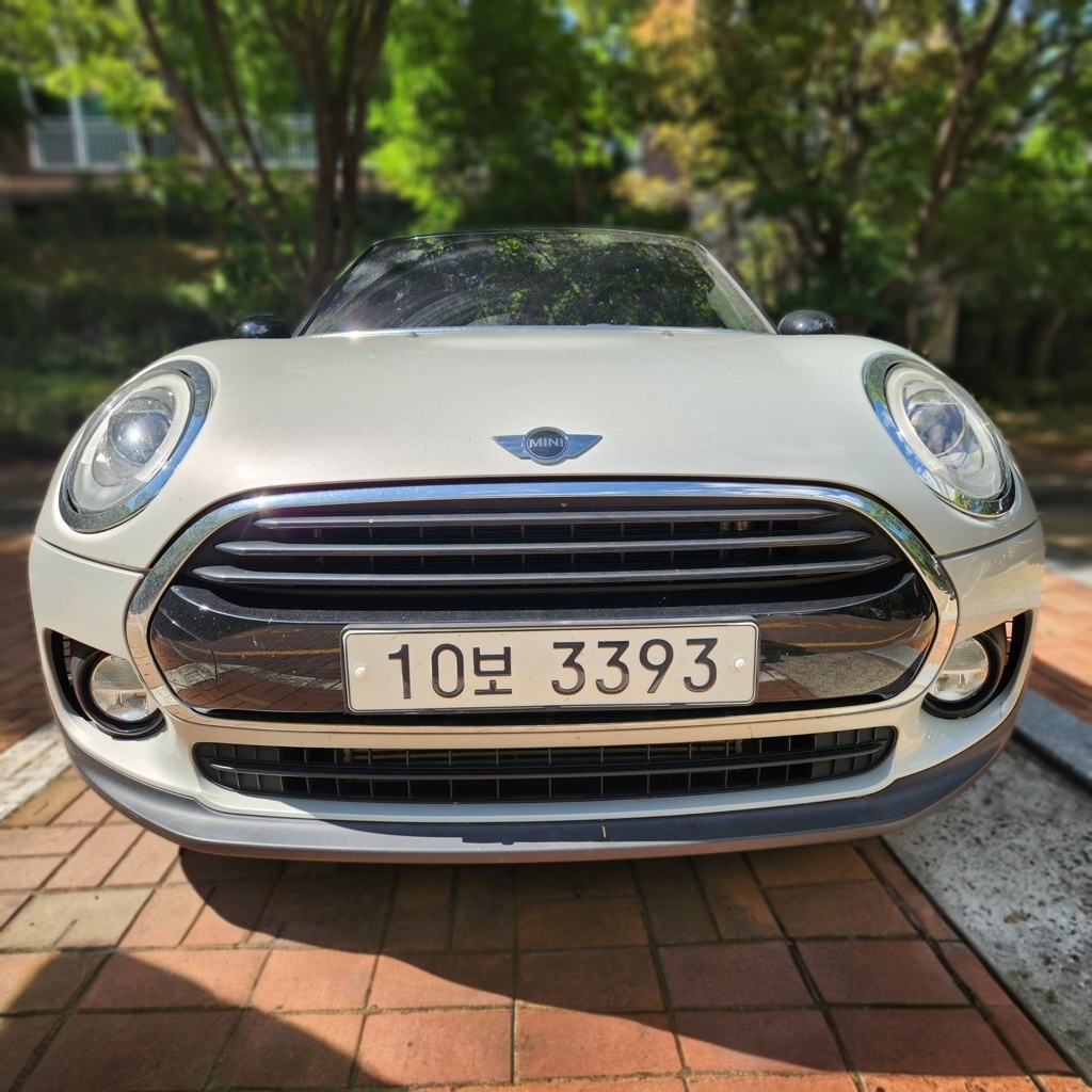 2018 MINI Clubman 2 Generation BASE MODEL — Korean import available from KcarDeals