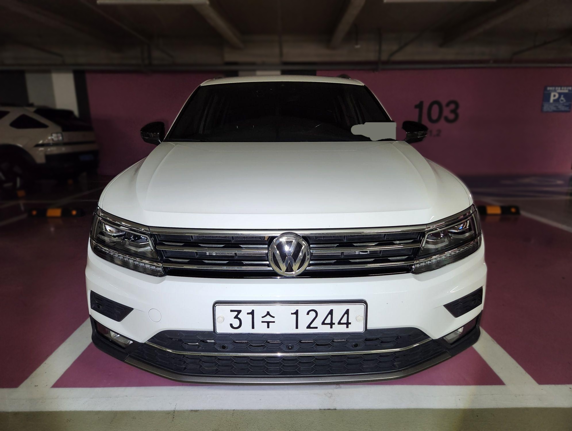 2018 Volkswagen 2.0 TDI Prestige — Korean import available from KcarDeals
