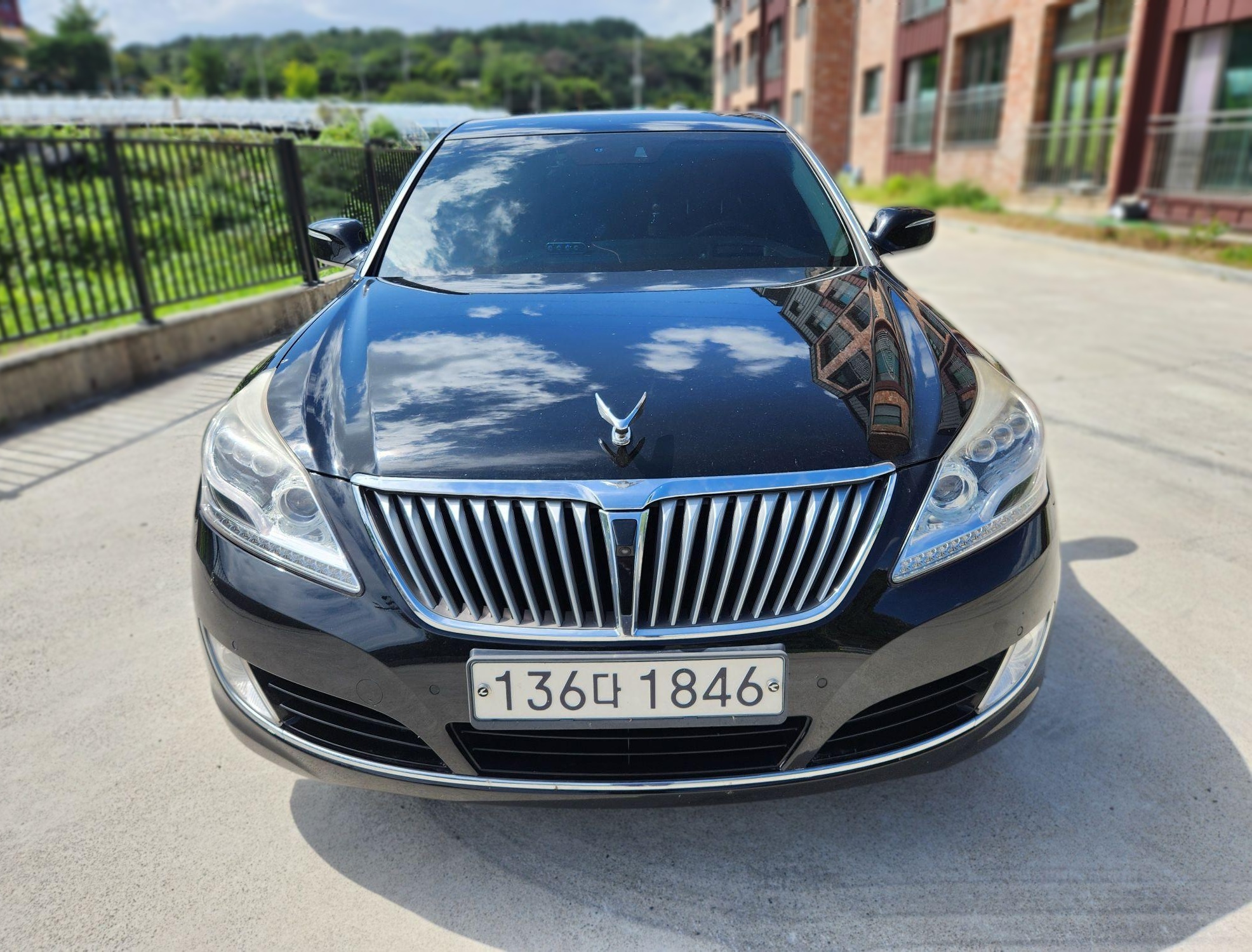 2015 Equus (New) VS380 Premium — Korean import available from KcarDeals