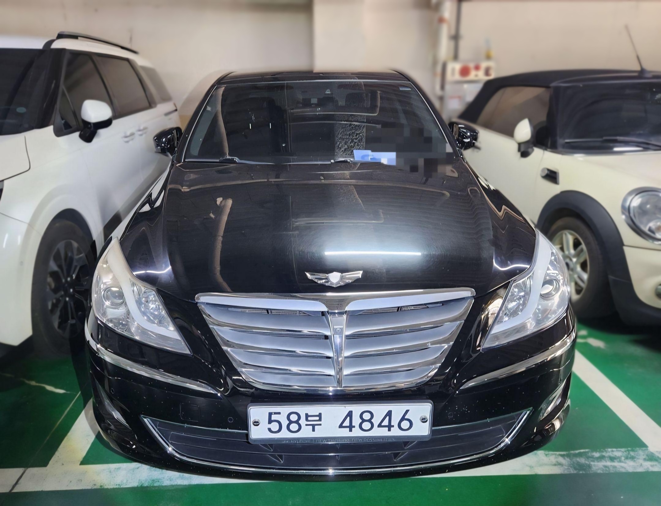 2013 Genesis BH330 Premium Special — Korean import available from KcarDeals