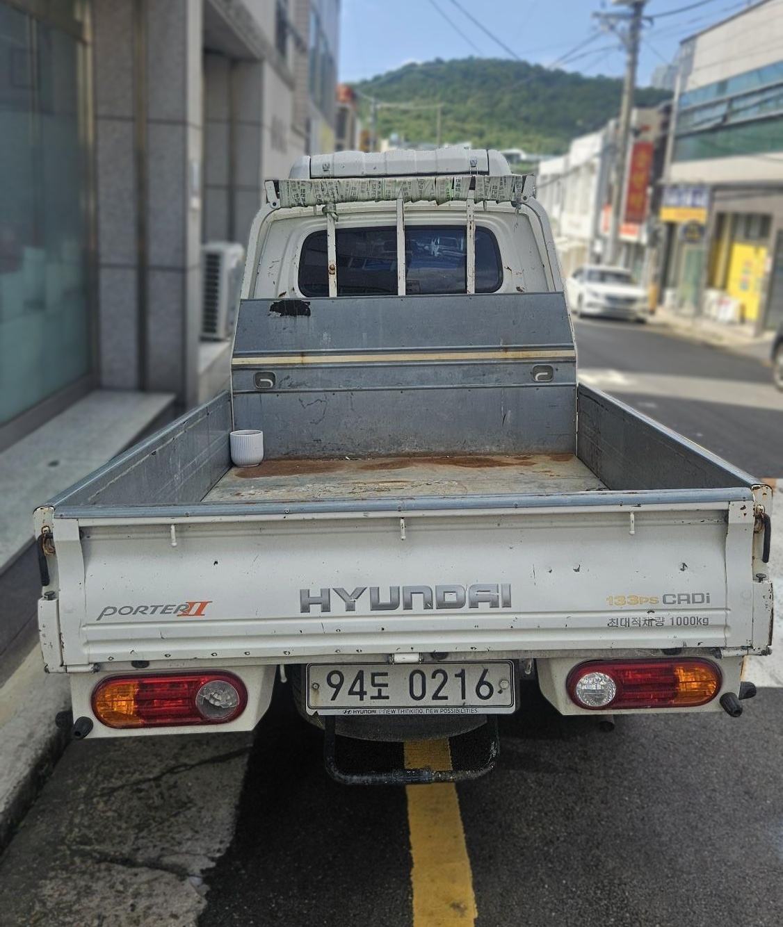 2018 Hyundai PORTER Ⅱ (PORTERⅡ) 2,497cc / Double Cab — Korean import available from KcarDeals