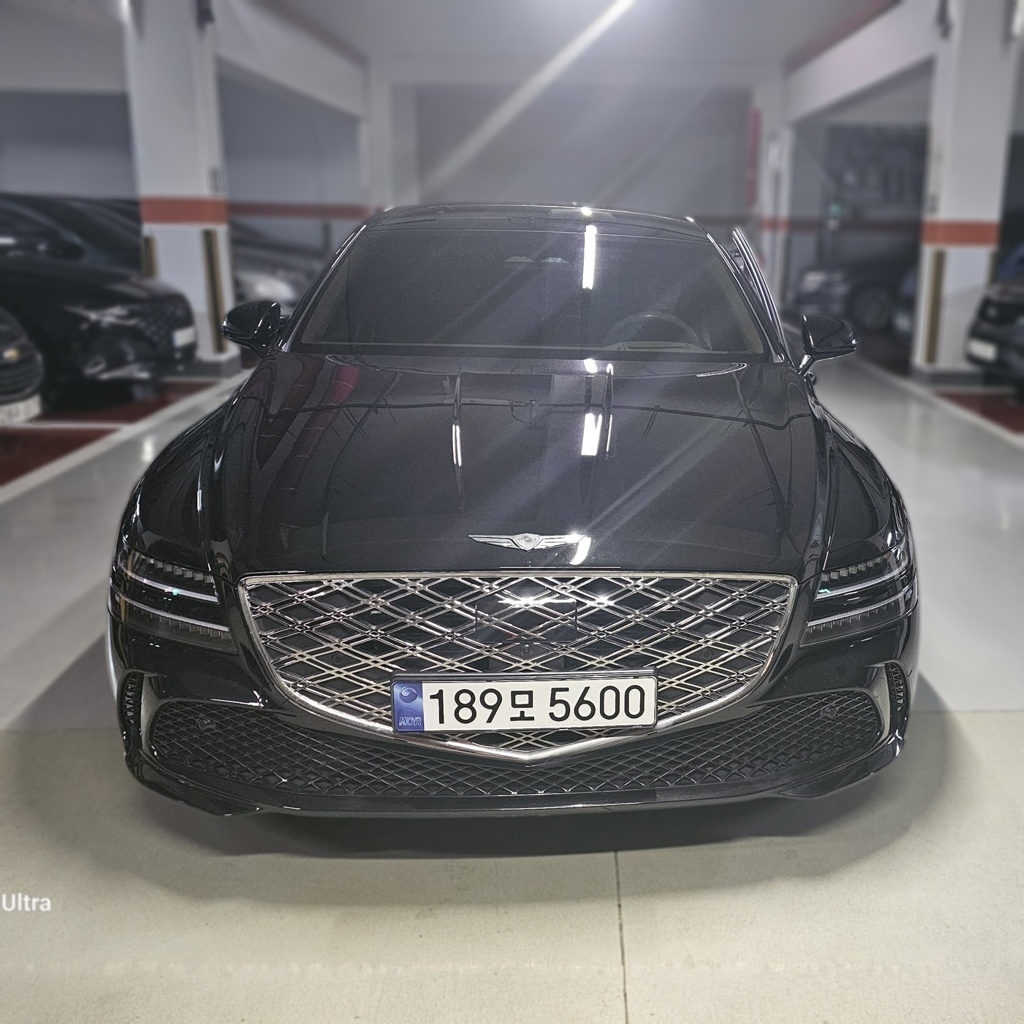 2025 Genesis The All New G80 FL 2.5T GASOLINE 2WD — photograph 1 of 1