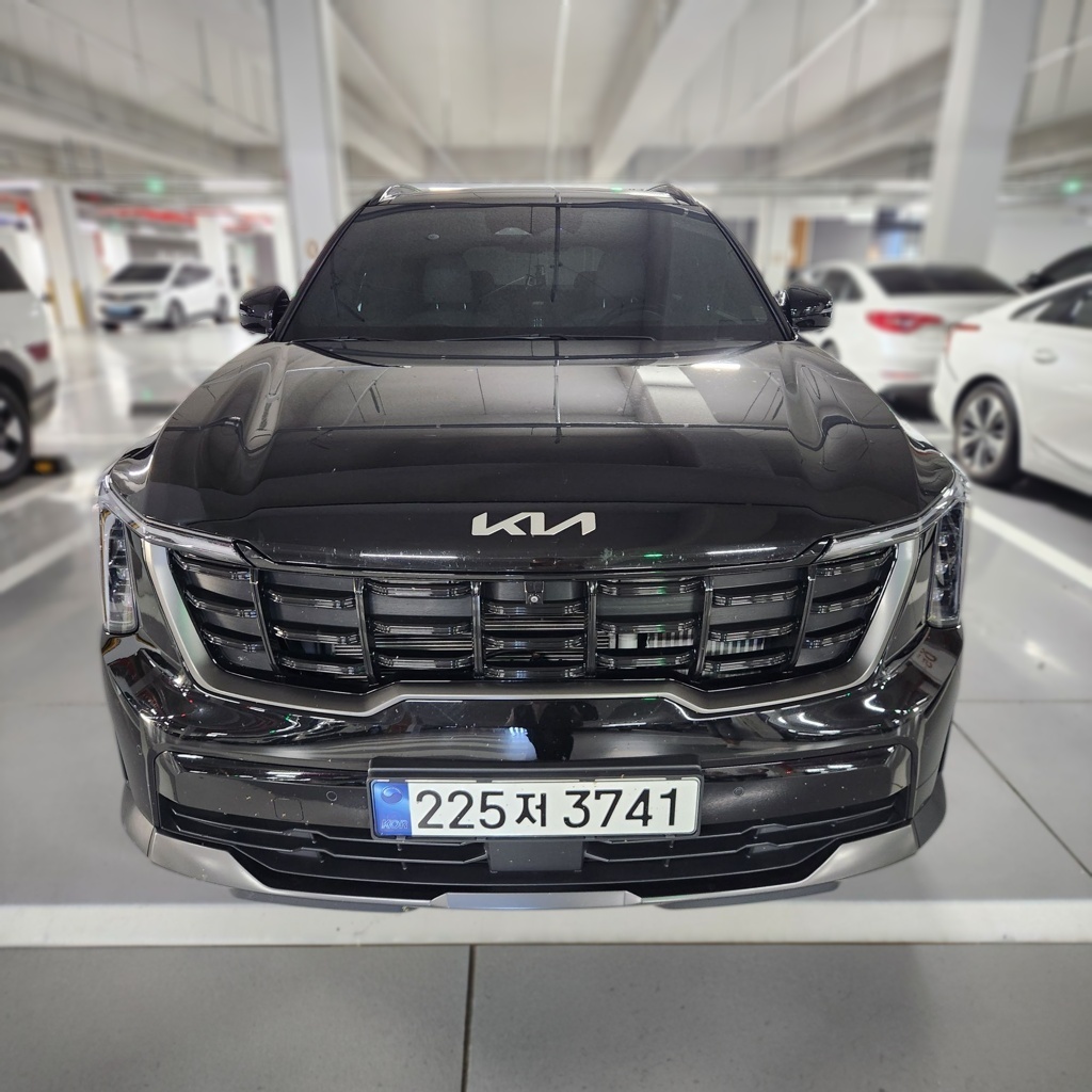 2024 Kia The New SORENTO 4 Generation (MQ4) HEV 1.6 2WD Gravity — photograph 1 of 1