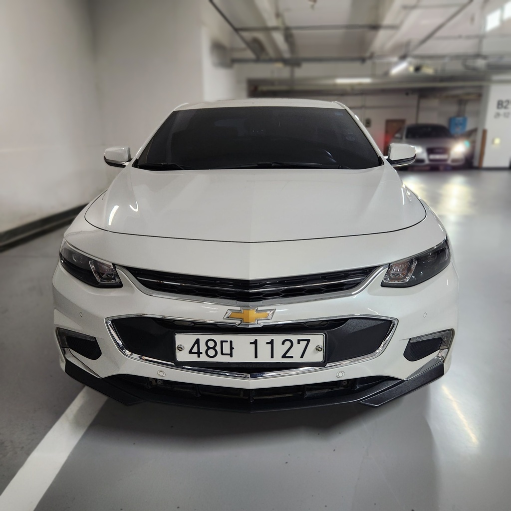 2018 Chevrolet All New MALIBU 1.5 TURBO LT DELUXE — Korean import available from KcarDeals