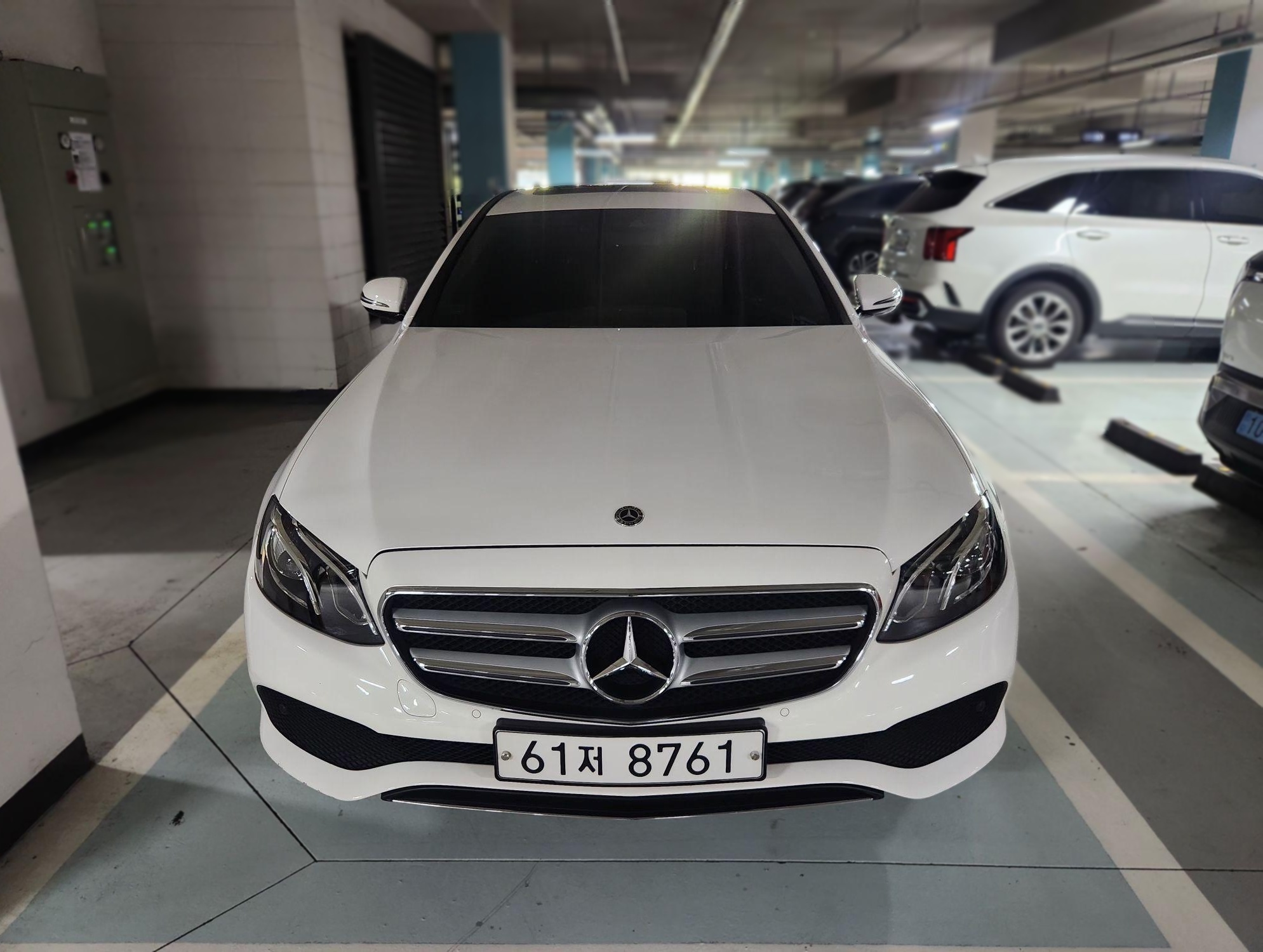 2019 Mercedes-Benz E300 AVANTGARDE Standard — Korean import available from KcarDeals