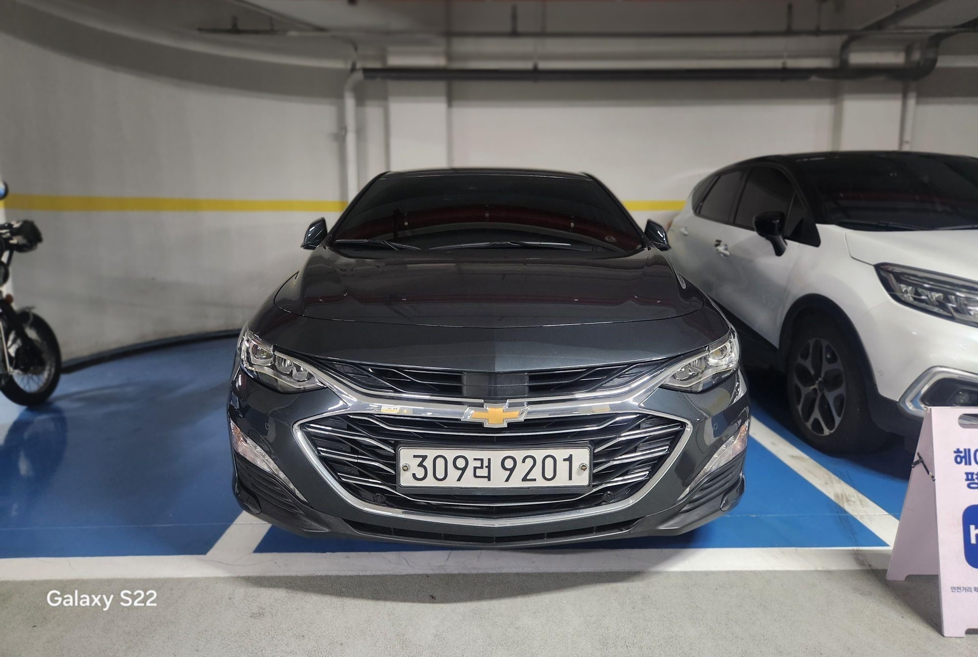 2019 Chevrolet The New MALIBU 1.3 Turbo PREMIER PRIME Safety