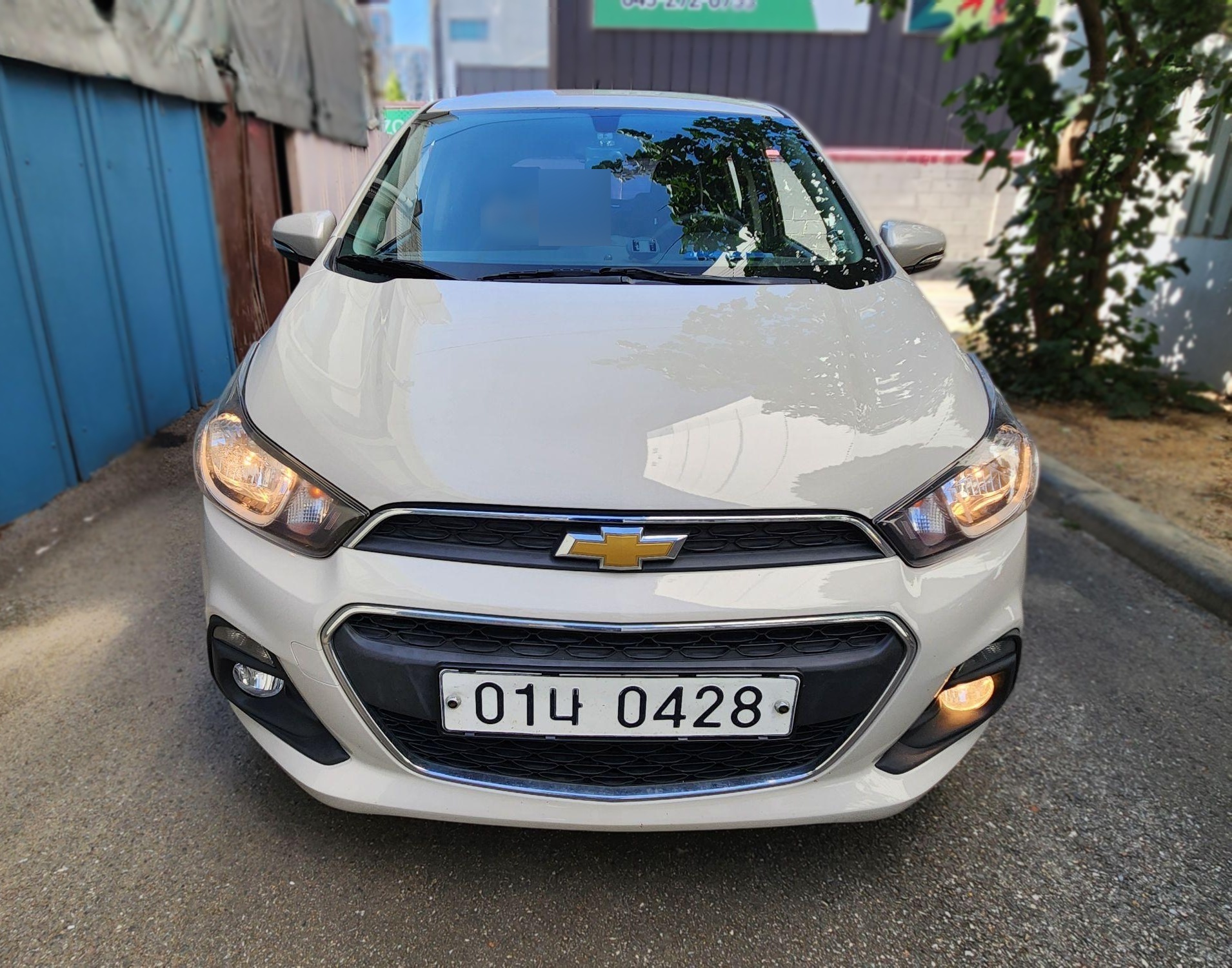 2016 Chevrolet The Next SPARK LT PLUS