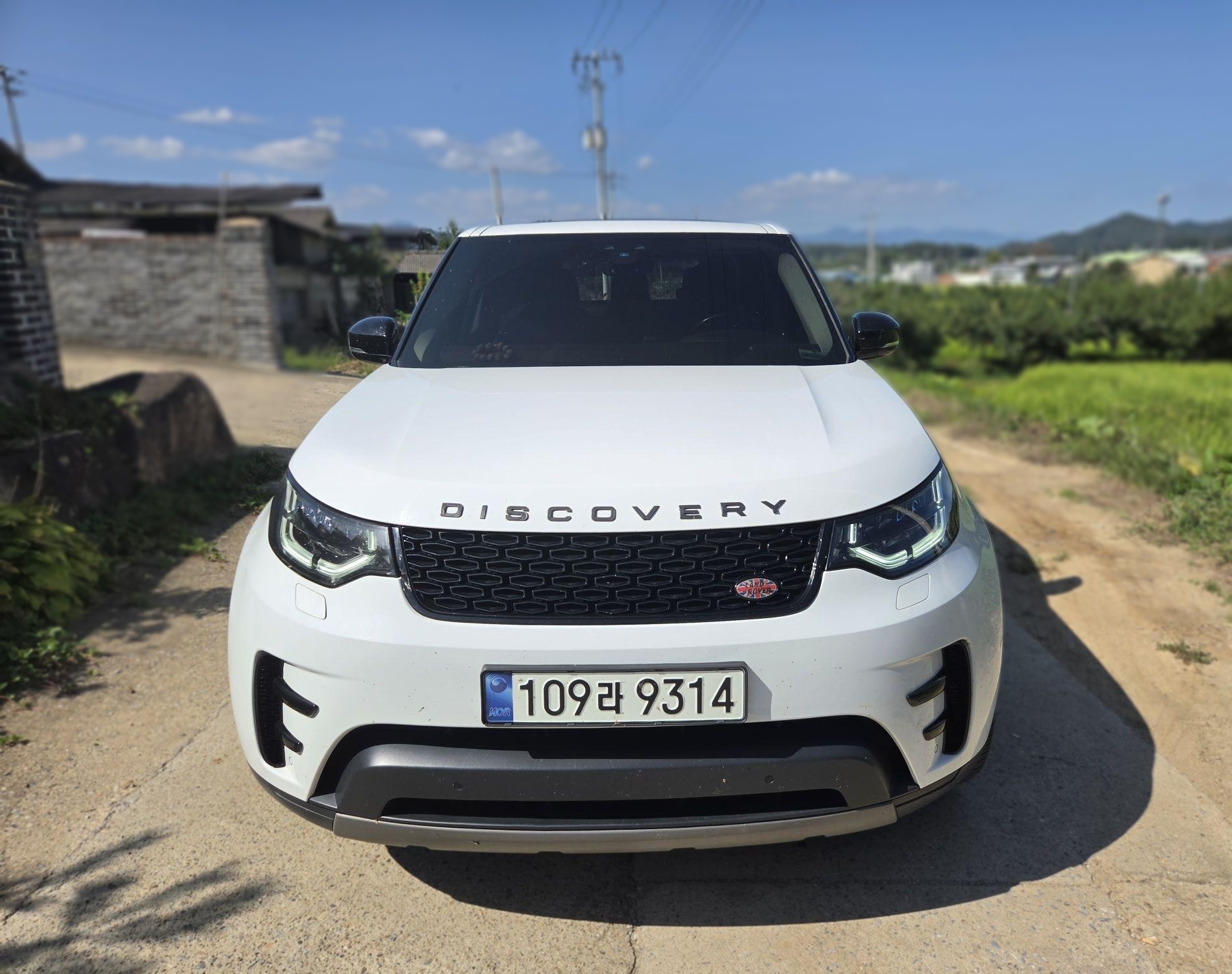 2018 Land Rover DISCOVERY 5 2.0 SD4 SE