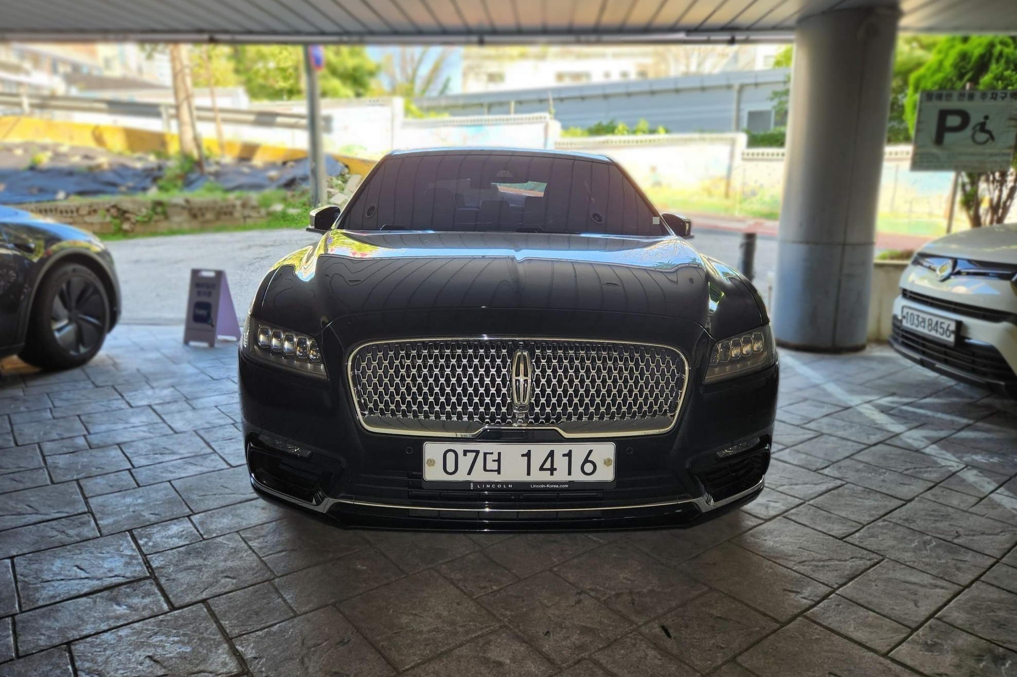 2017 3.0 RESERVE AWD — Korean import available from KcarDeals