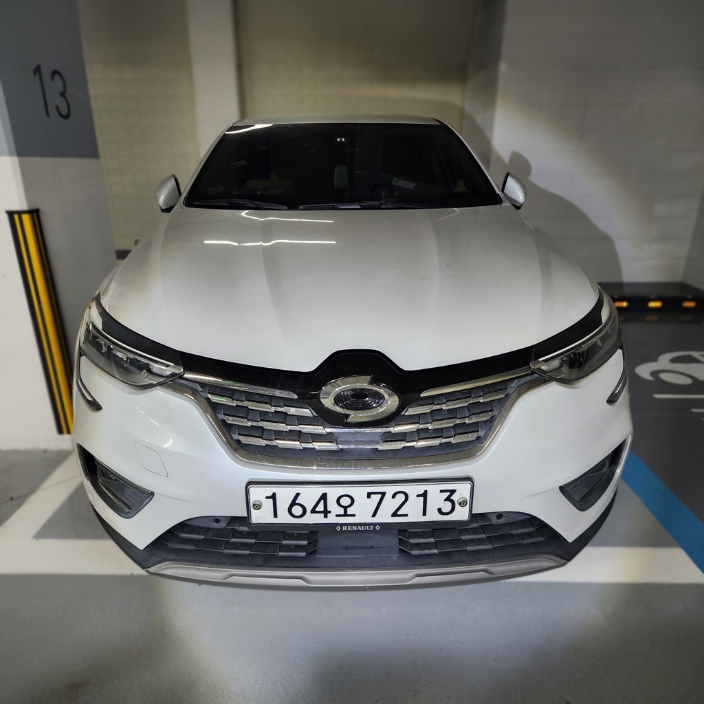 2020 Renault Korea (Samsung) XM3 1.3 TCe RE — photograph 1 of 1
