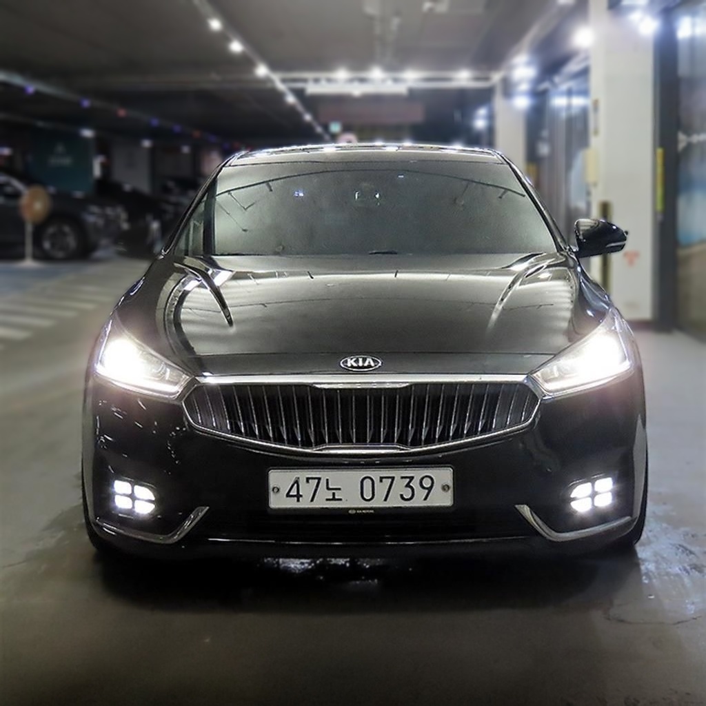 2016 Kia All New K7 3.3 GDI NOBLESSE SPECIAL